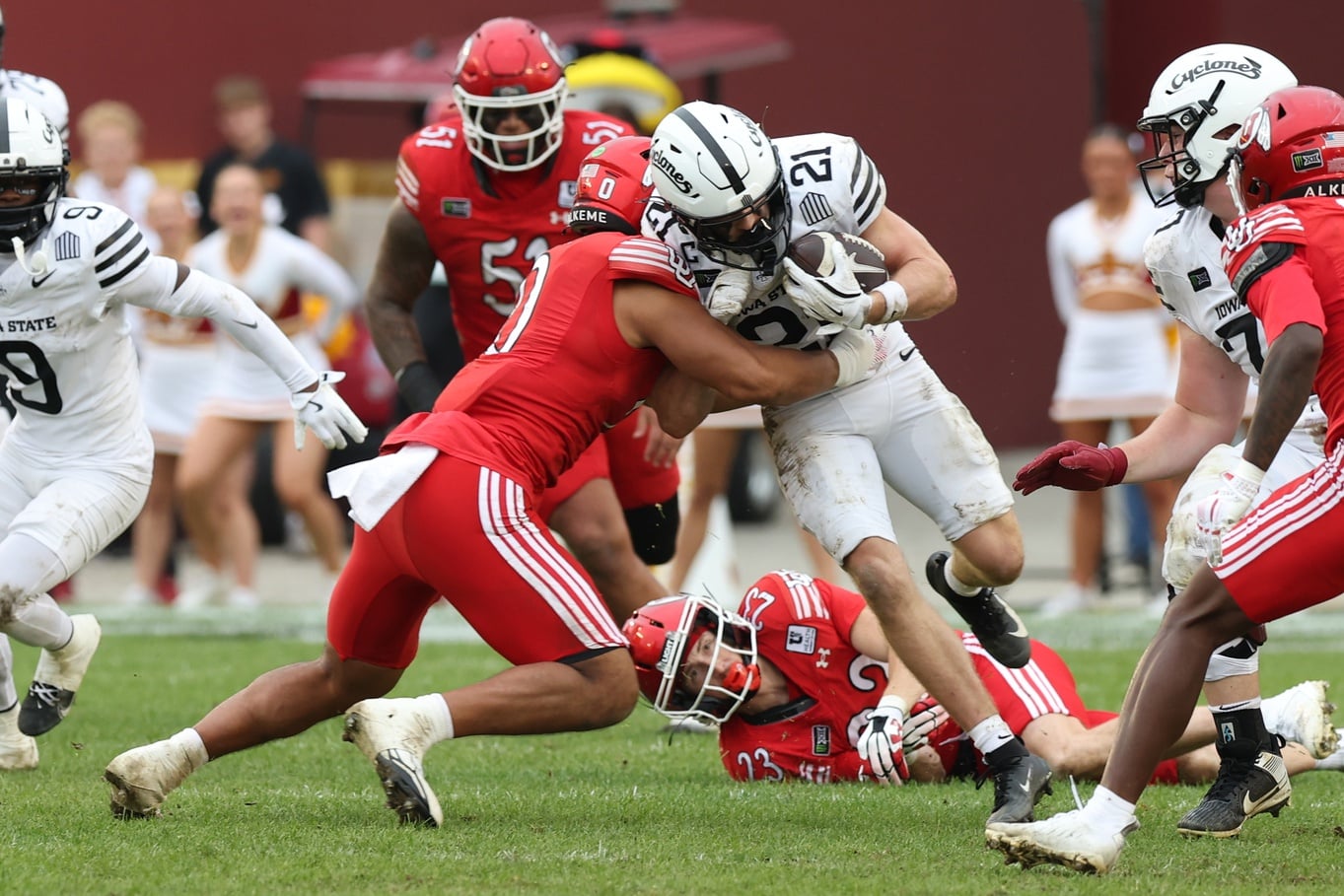 West Virginia Mountaineers vs Iowa State Cyclones Prediction, 10/3/2026 College Football Picks, Best Bets & Odds