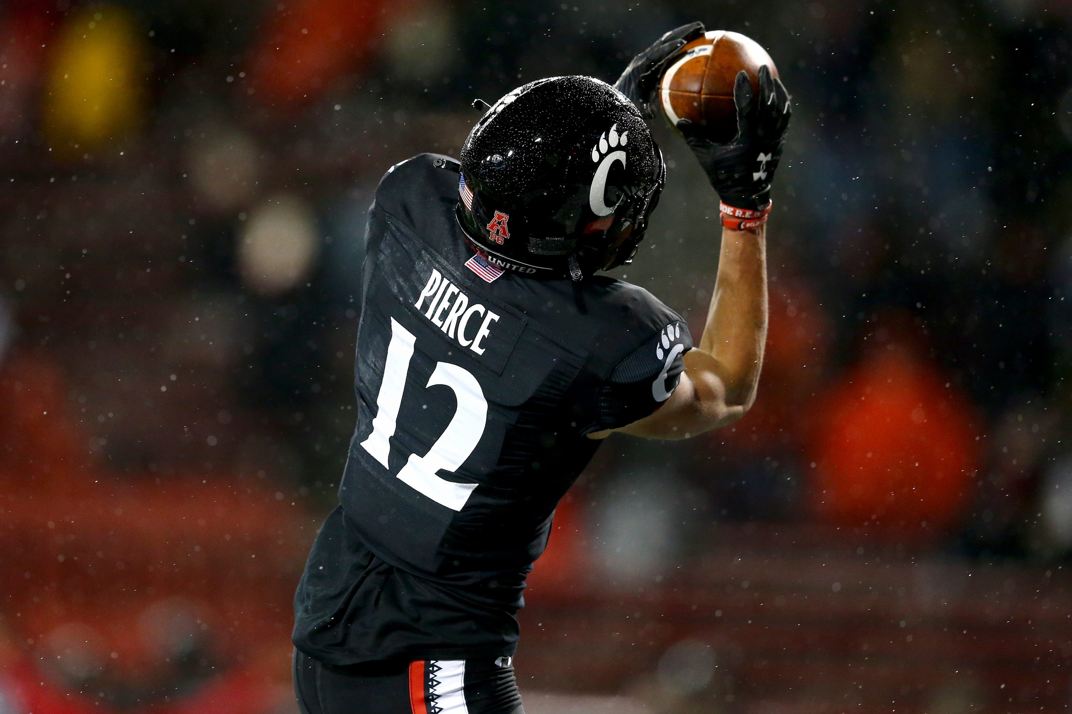 college football picks Alec Pierce cincinnati bearcats predictions best bet odds