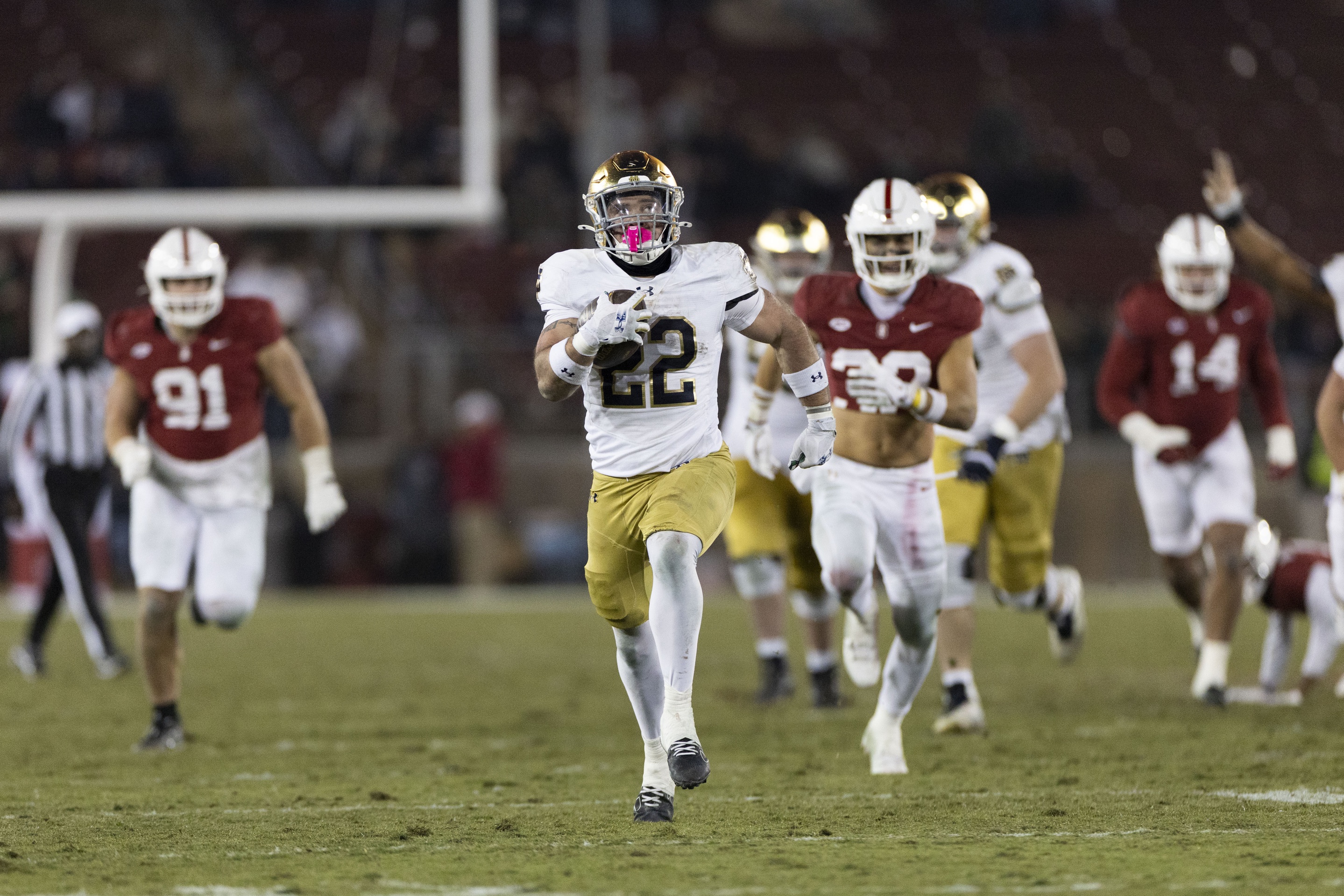 Wisconsin Badgers vs Notre Dame Fighting Irish Prediction, 9/6/2026 College Football Picks, Best Bets & Odds