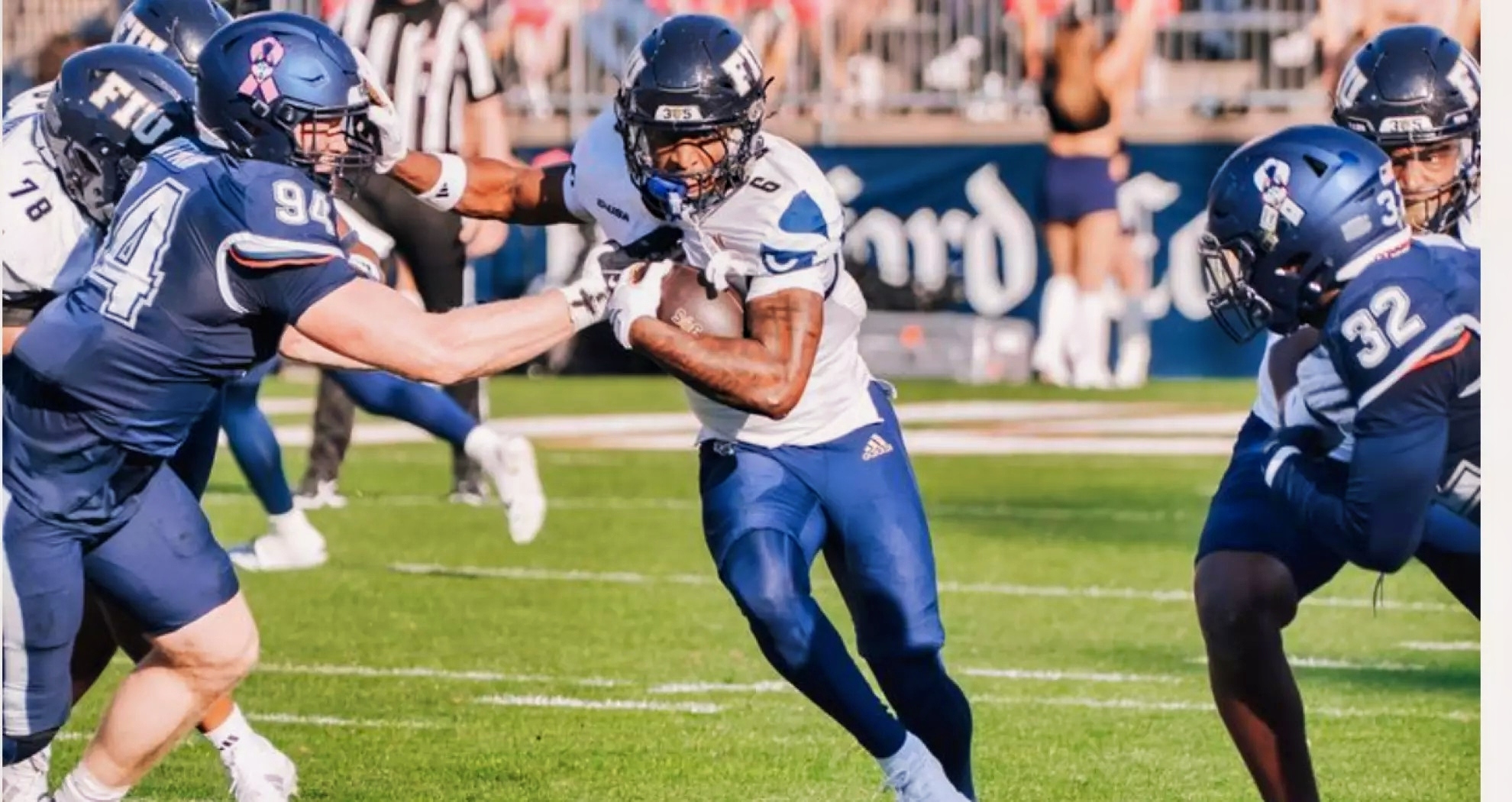 college football picks Anthony Carrie FIU Panthers predictions best bet odds