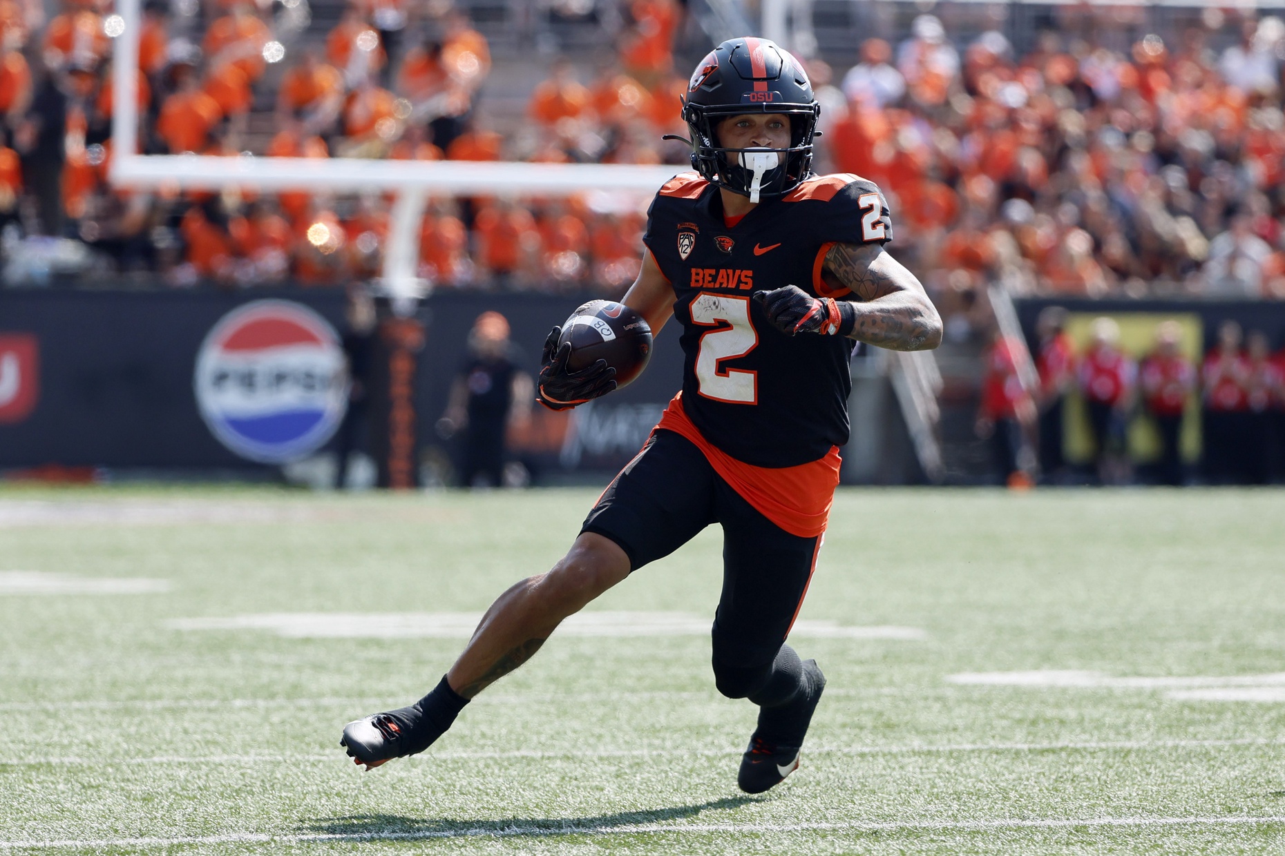 college football picks Anthony Gould Oregon State Beavers predictions best bet odds