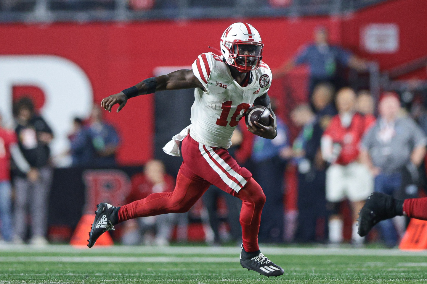 college football picks Anthony Grant nebraska cornhuskers predictions best bet odds