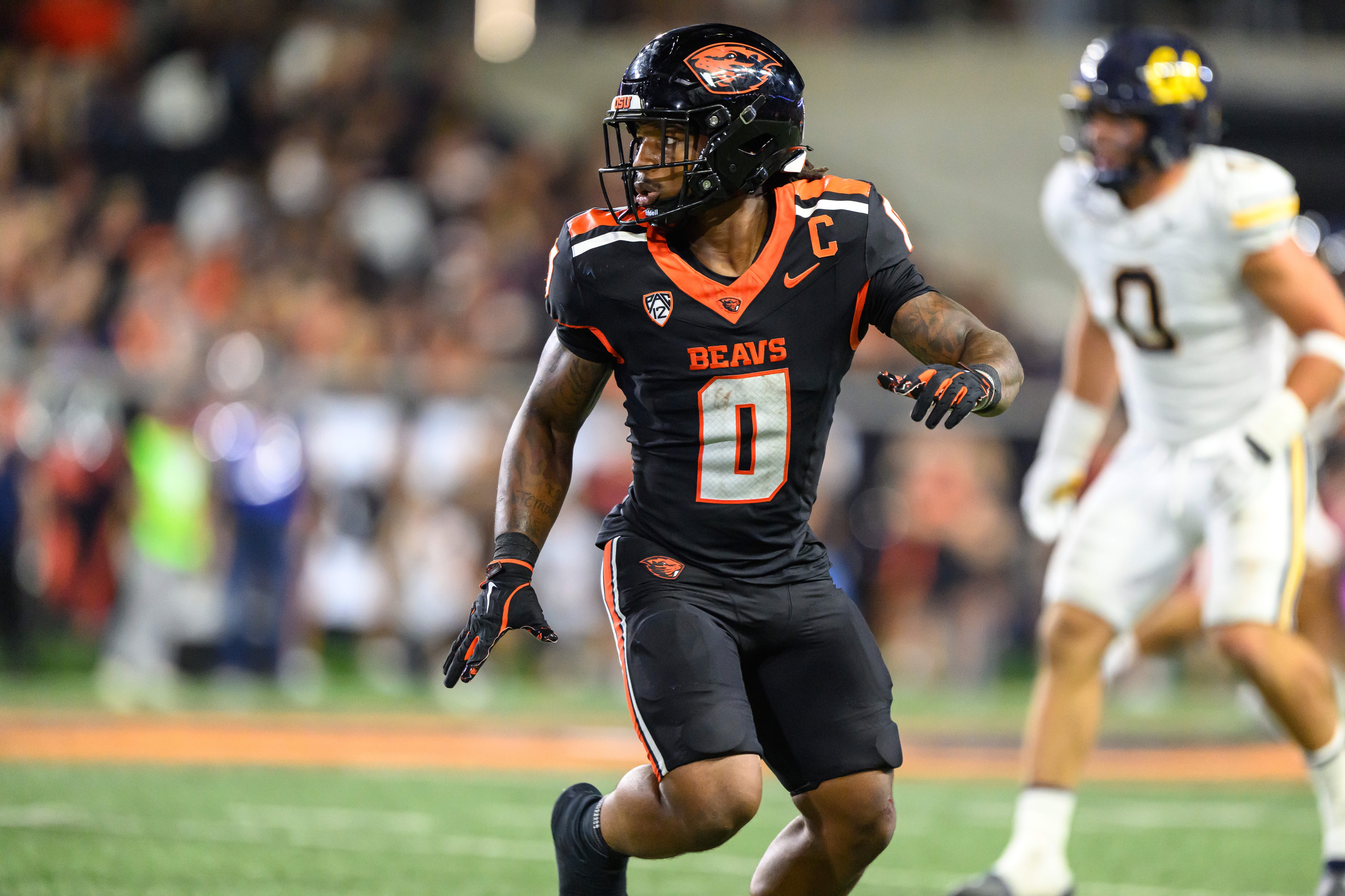 college football picks Anthony Hankerson Oregon State Beavers predictions best bet odds