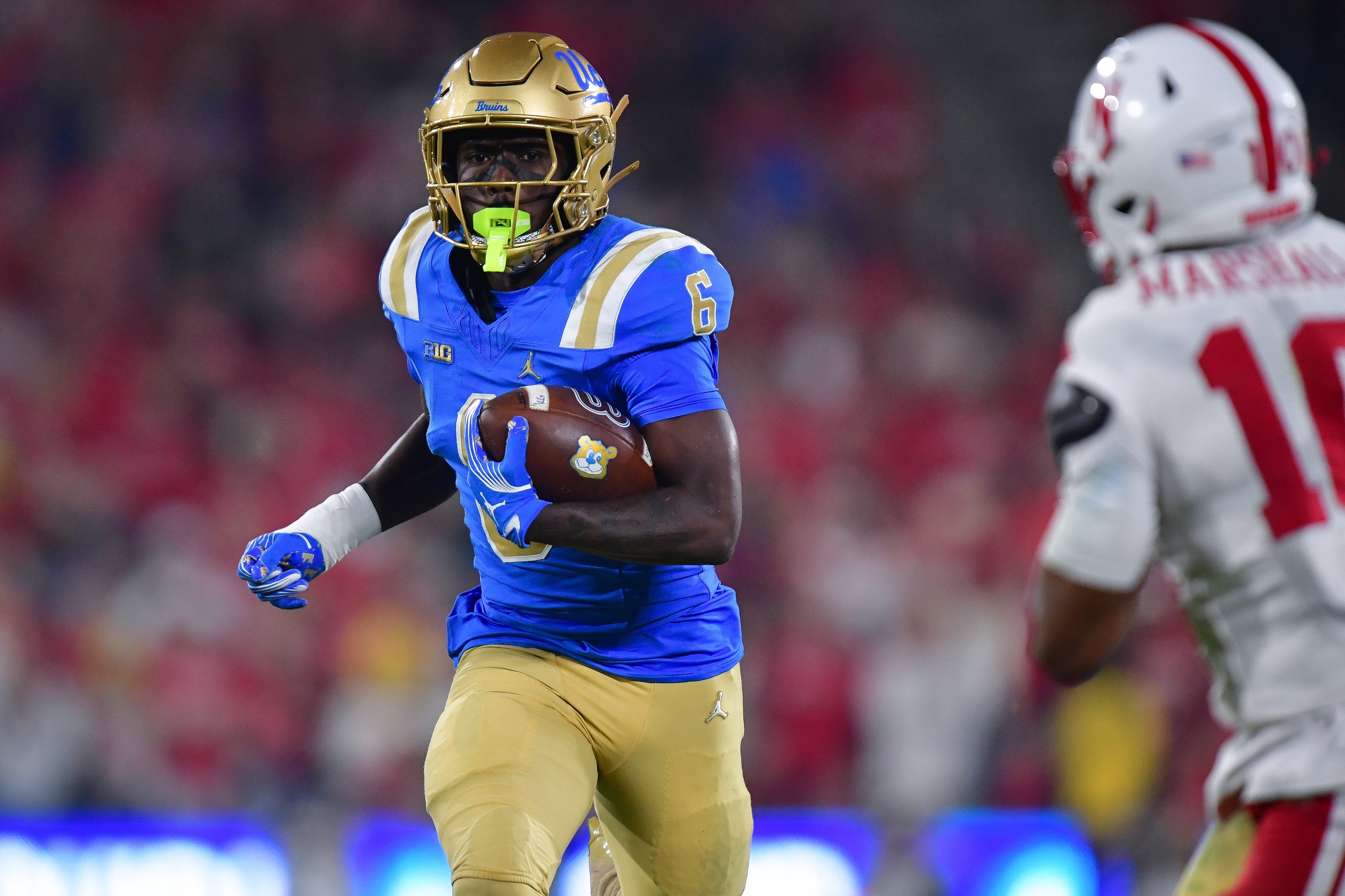 UCLA Bruins vs California Golden Bears Prediction, 9/5/2026 College Football Picks, Best Bets & Odds