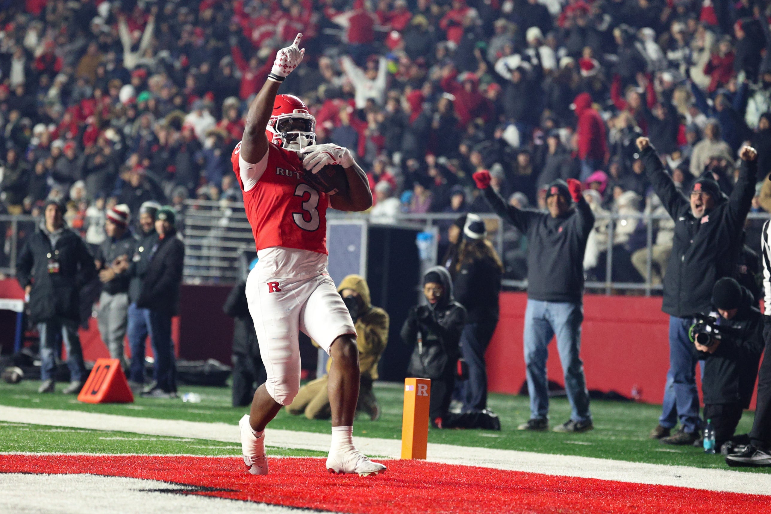 UMass Minutemen vs Rutgers Scarlet Knights Prediction, 9/3/2026 College Football Picks, Best Bets & Odds