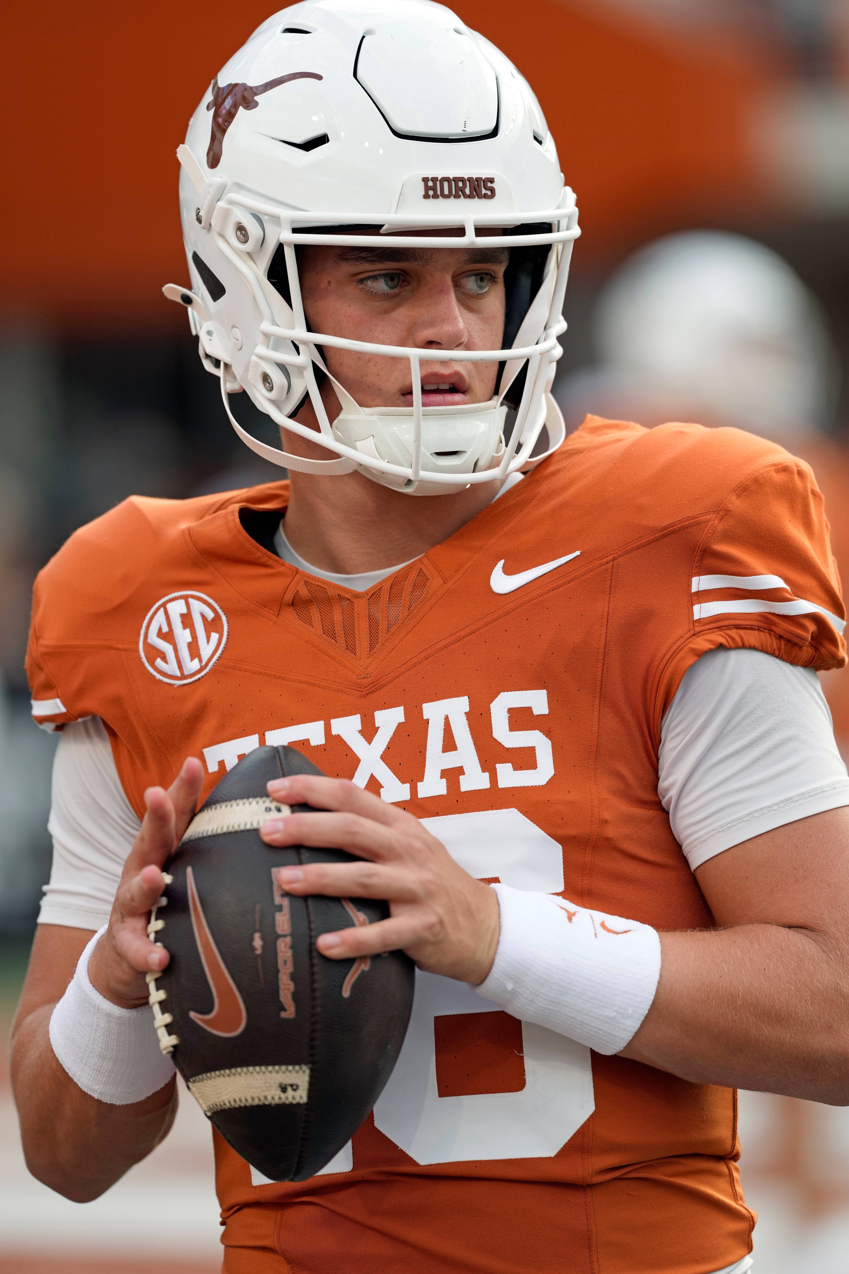 college football picks Arch Manning Texas Longhorns predictions best bet odds