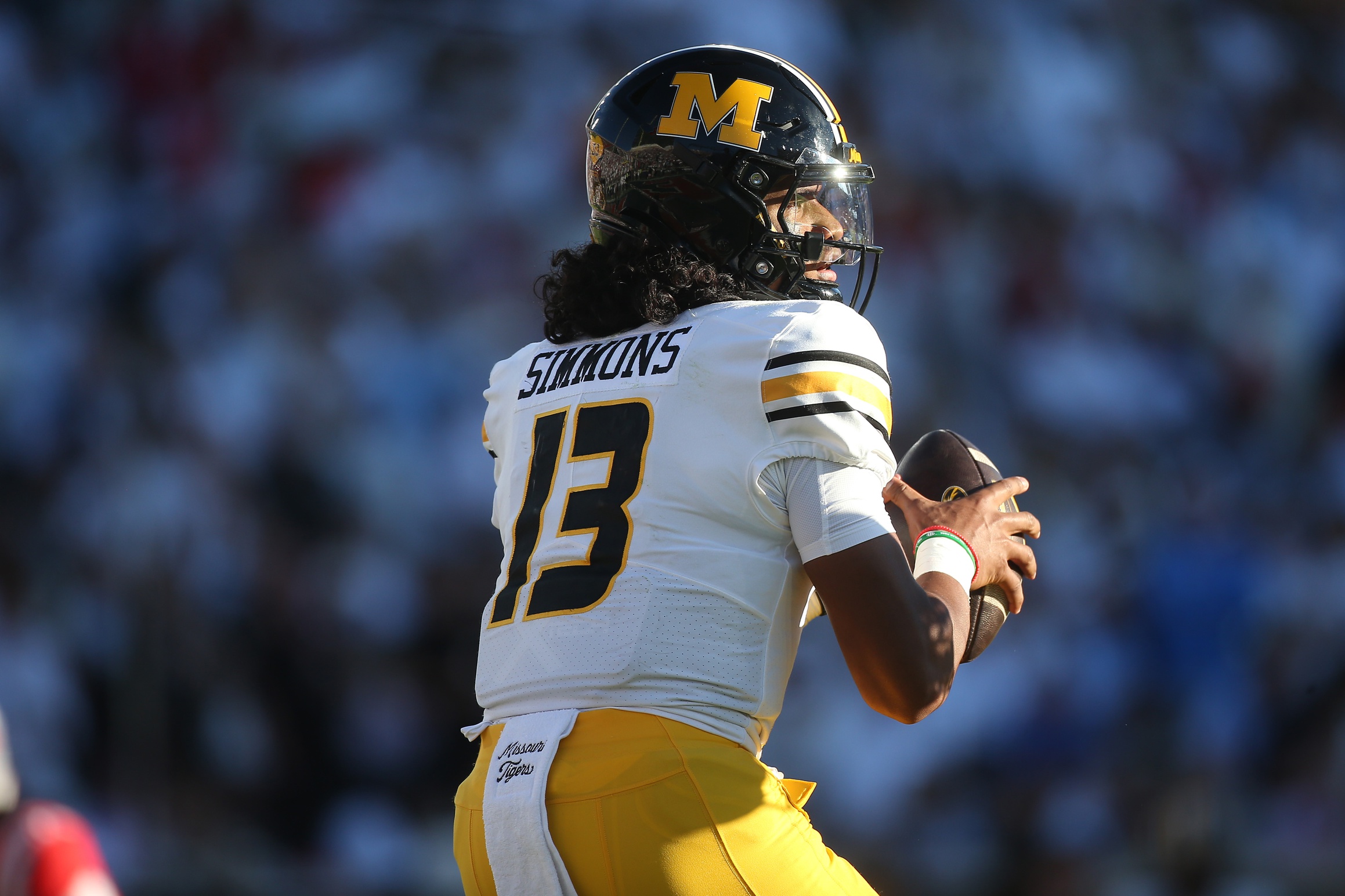 Austin Simmons Best Prop Bets Today vs Arkansas Razorbacks 10/31/2026