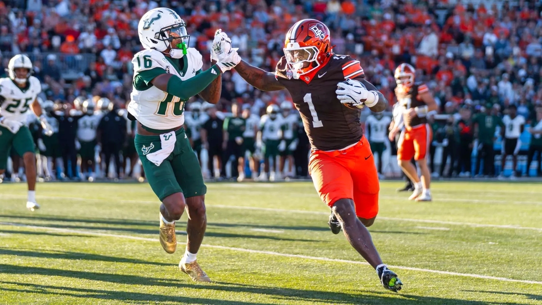 Sacramento State Hornets vs Bowling Green Falcons Prediction, 10/10/2026 College Football Picks, Best Bets & Odds
