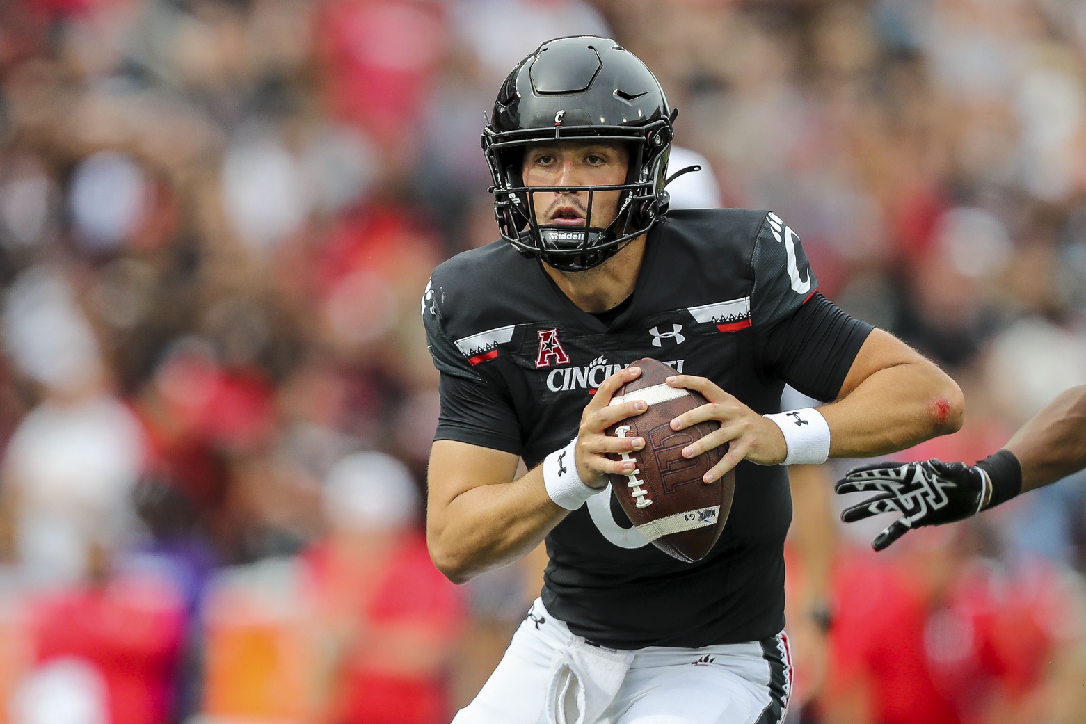 college football picks Ben Bryant Cincinnati Bearcats predictions best bet odds