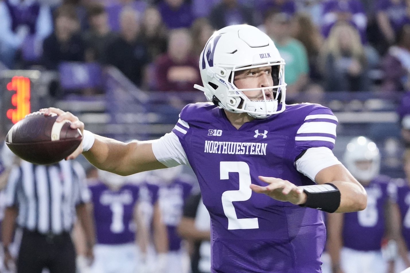 college football picks Ben Bryant Northwestern Wildcats predictions best bet odds