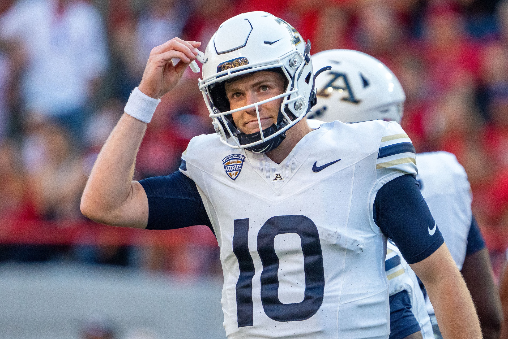college football picks Ben Finley Akron Zips predictions best bet odds