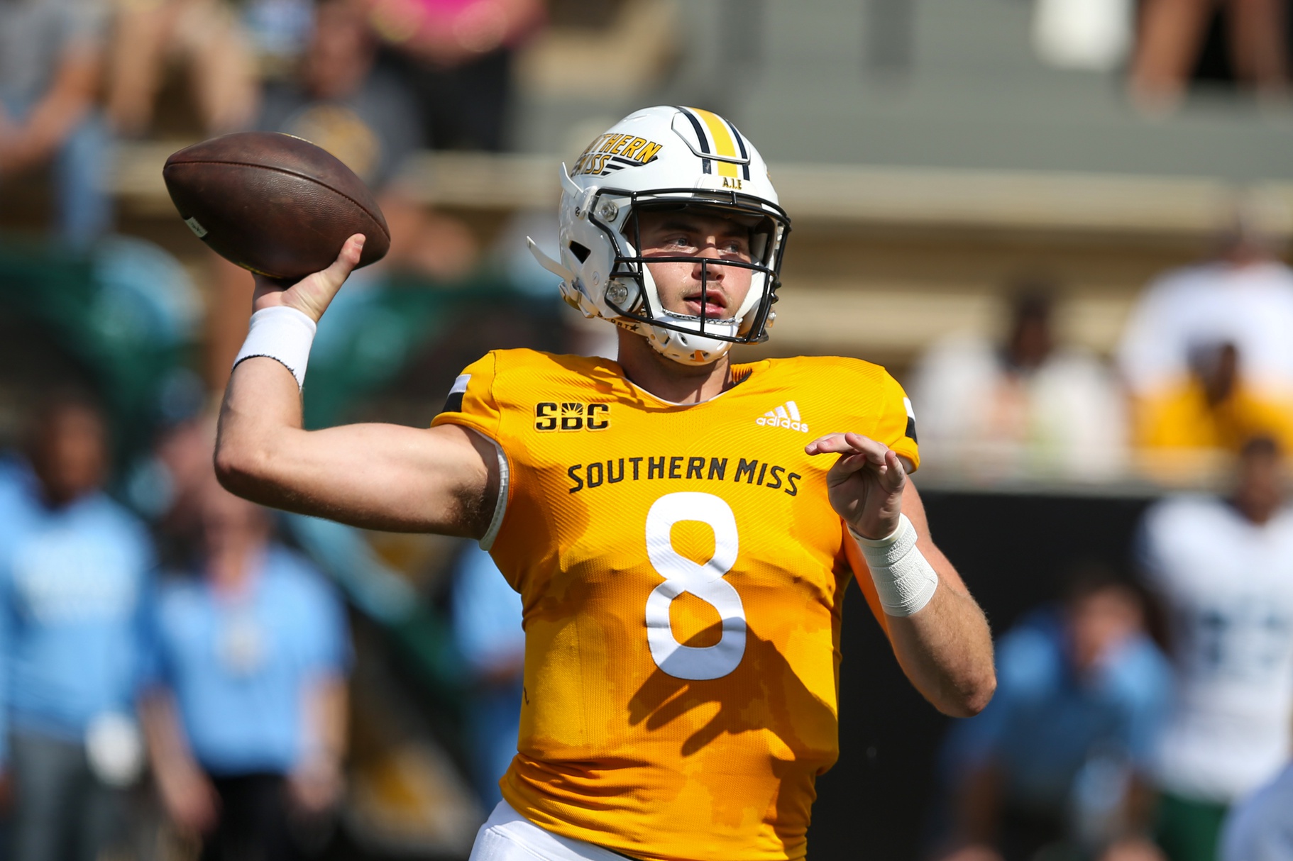 college football picks Billy Wiles Southern Miss Golden Eagles predictions best bet odds