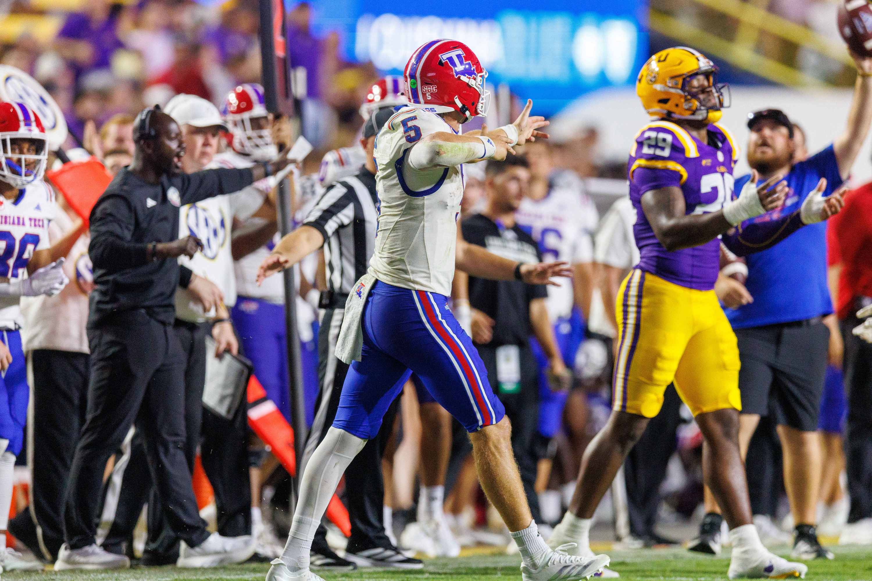 Blake Baker Player Prop Bets Today vs South Alabama Jaguars 10/31/2026
