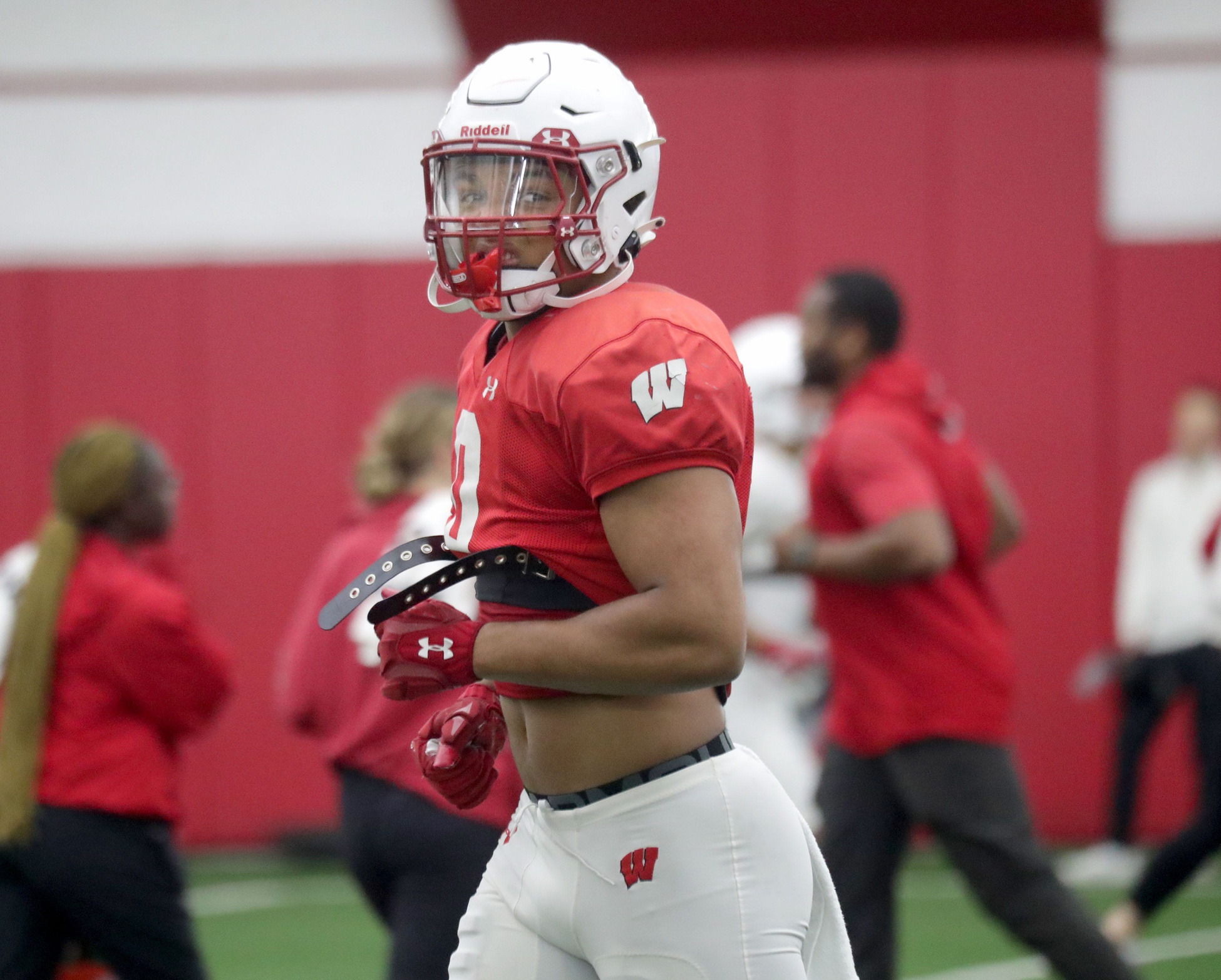 college football picks Braelon Allen wisconsin badgers predictions best bet odds