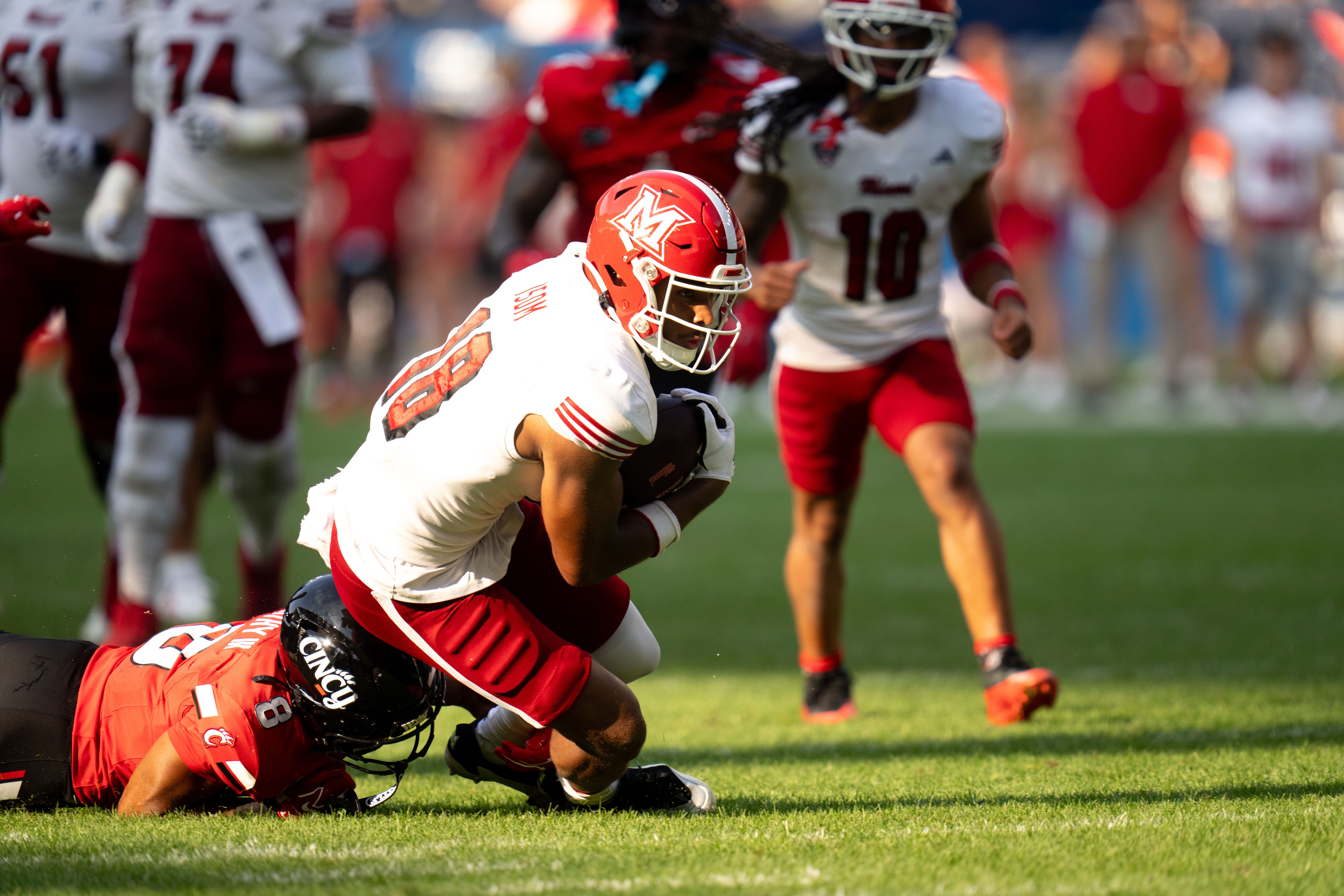 Bowling Green Falcons vs Miami RedHawks Prediction, 10/3/2026 College Football Picks, Best Bets & Odds