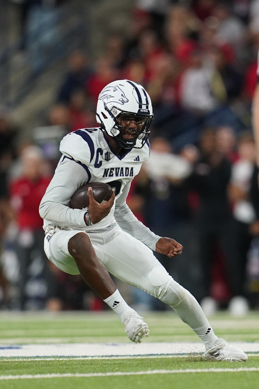 college football picks Brendon Lewis Nevada Wolf Pack predictions best bet odds