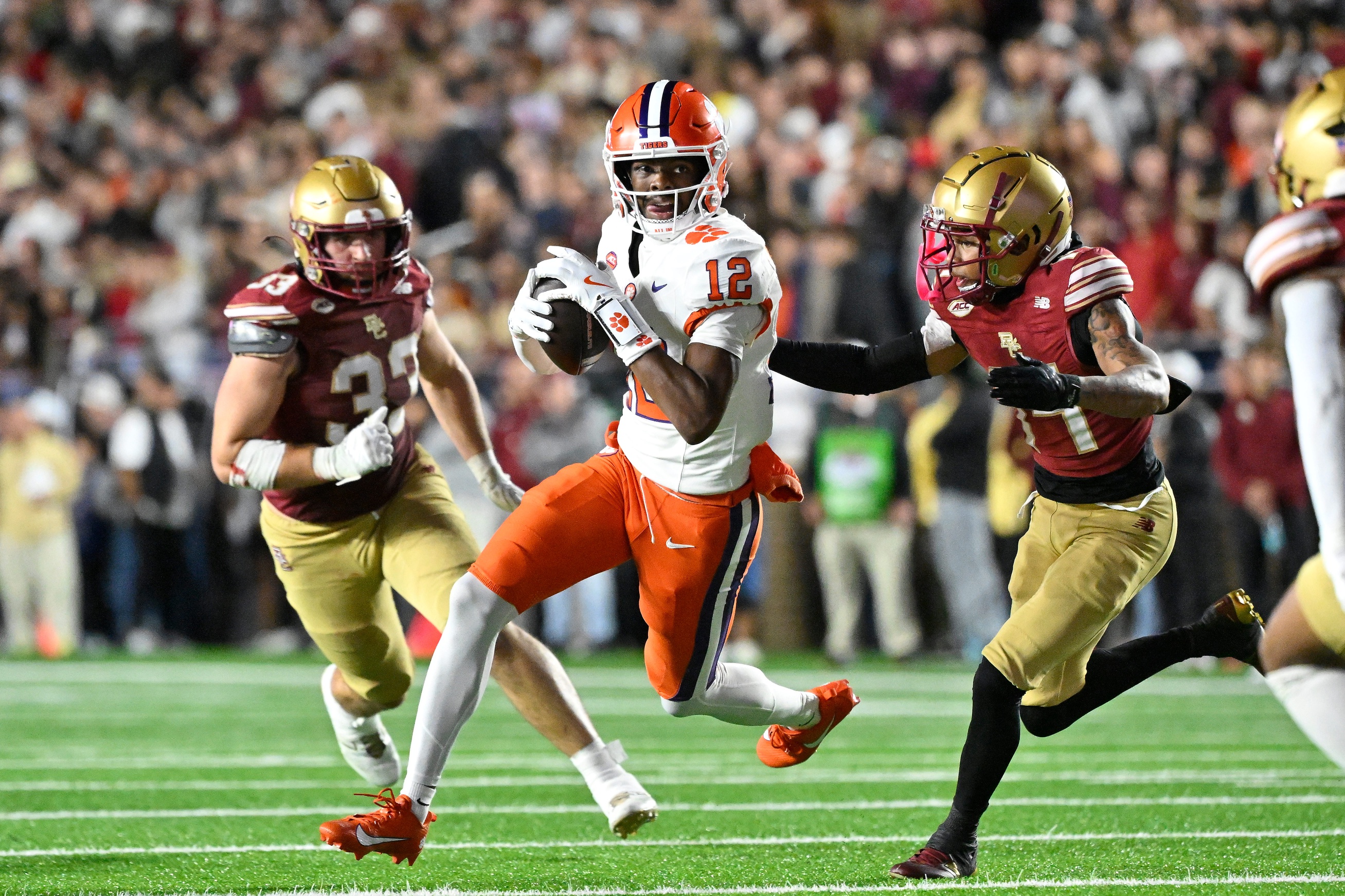 Clemson Tigers vs LSU Tigers Prediction, 9/5/2026 College Football Picks, Best Bets & Odds
