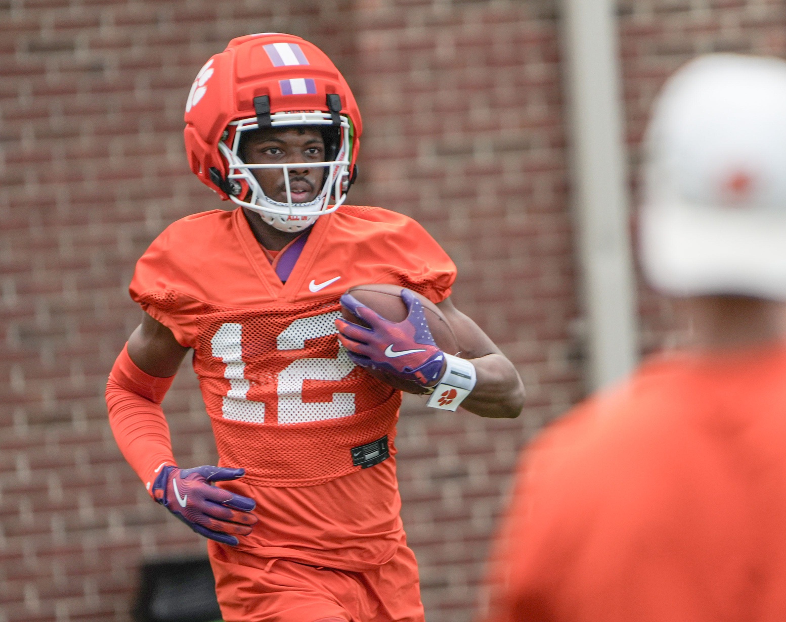 college football picks Bryant Wesco Clemson Tigers predictions best bet odds