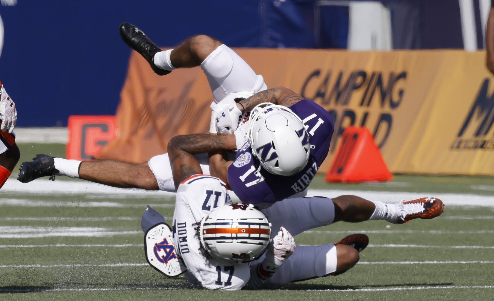 College football picks Bryce Kirtz Northwestern Wildcats season predictions