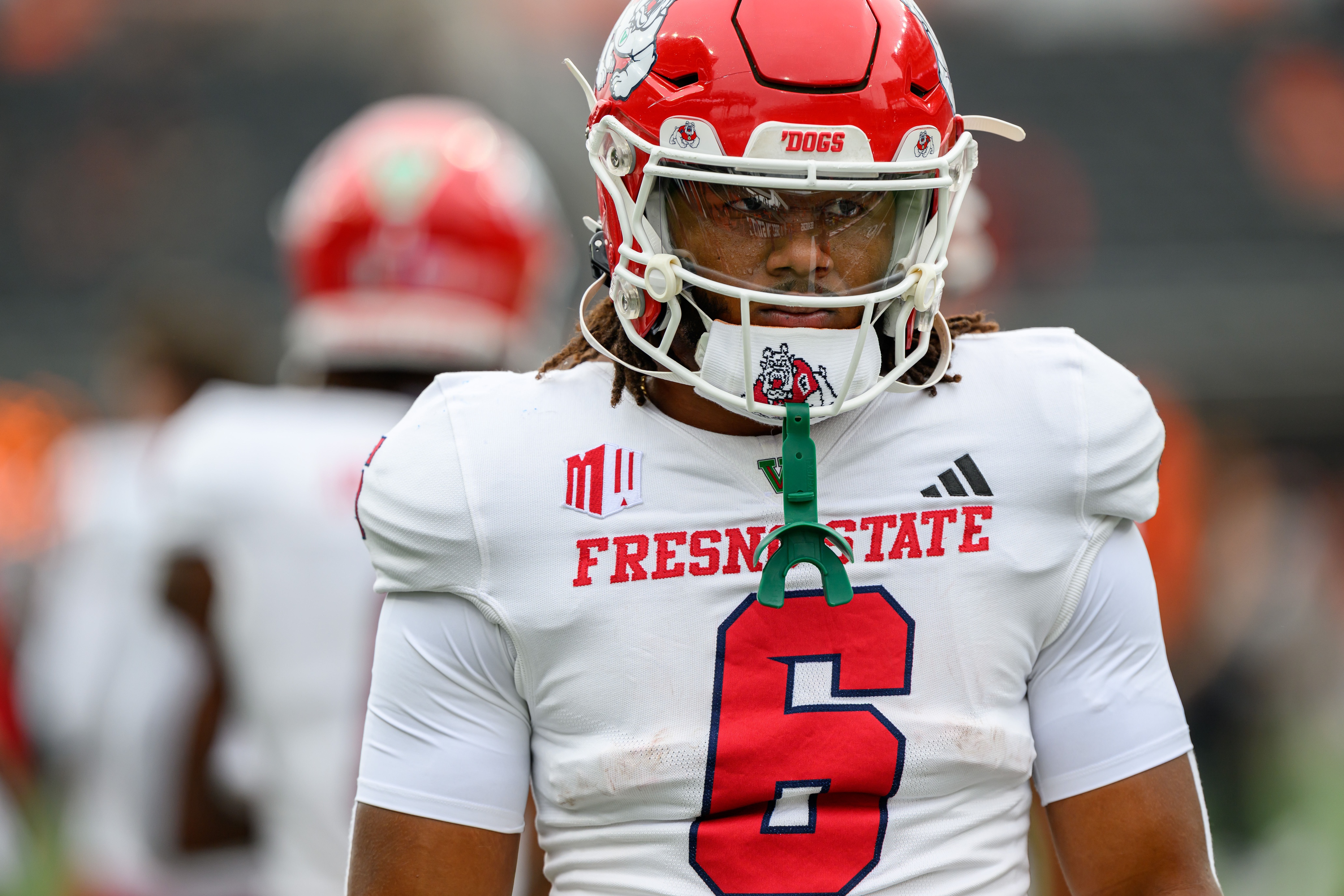 college football picks Bryson Donelson Fresno State Bulldogs predictions best bet odds