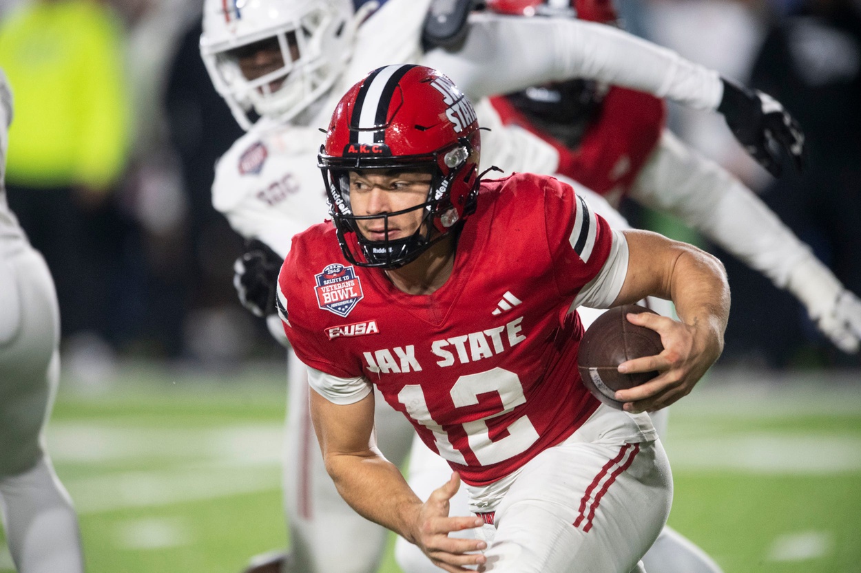 Caden Creel Player Prop Bets Tuesday vs FIU Panthers 10/13/2026