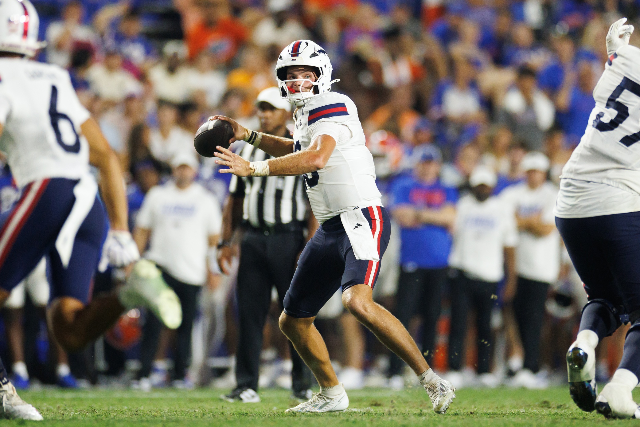 Caden Veltkamp Player Prop Bets Thursday vs North Texas Mean Green 10/29/2026