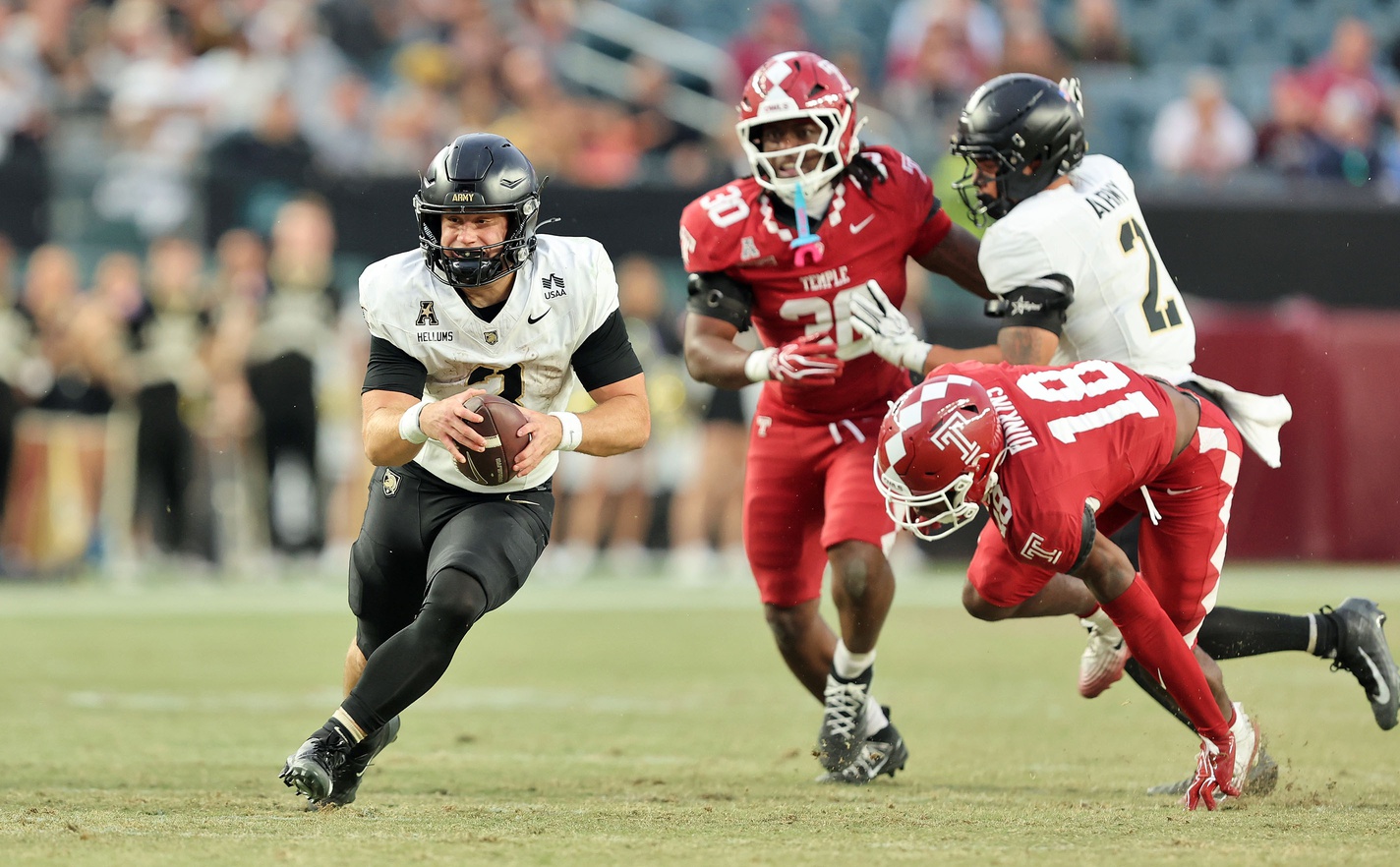 Cale Hellums Player Prop Bets Saturday vs Tulane Green Wave 10/10/2026