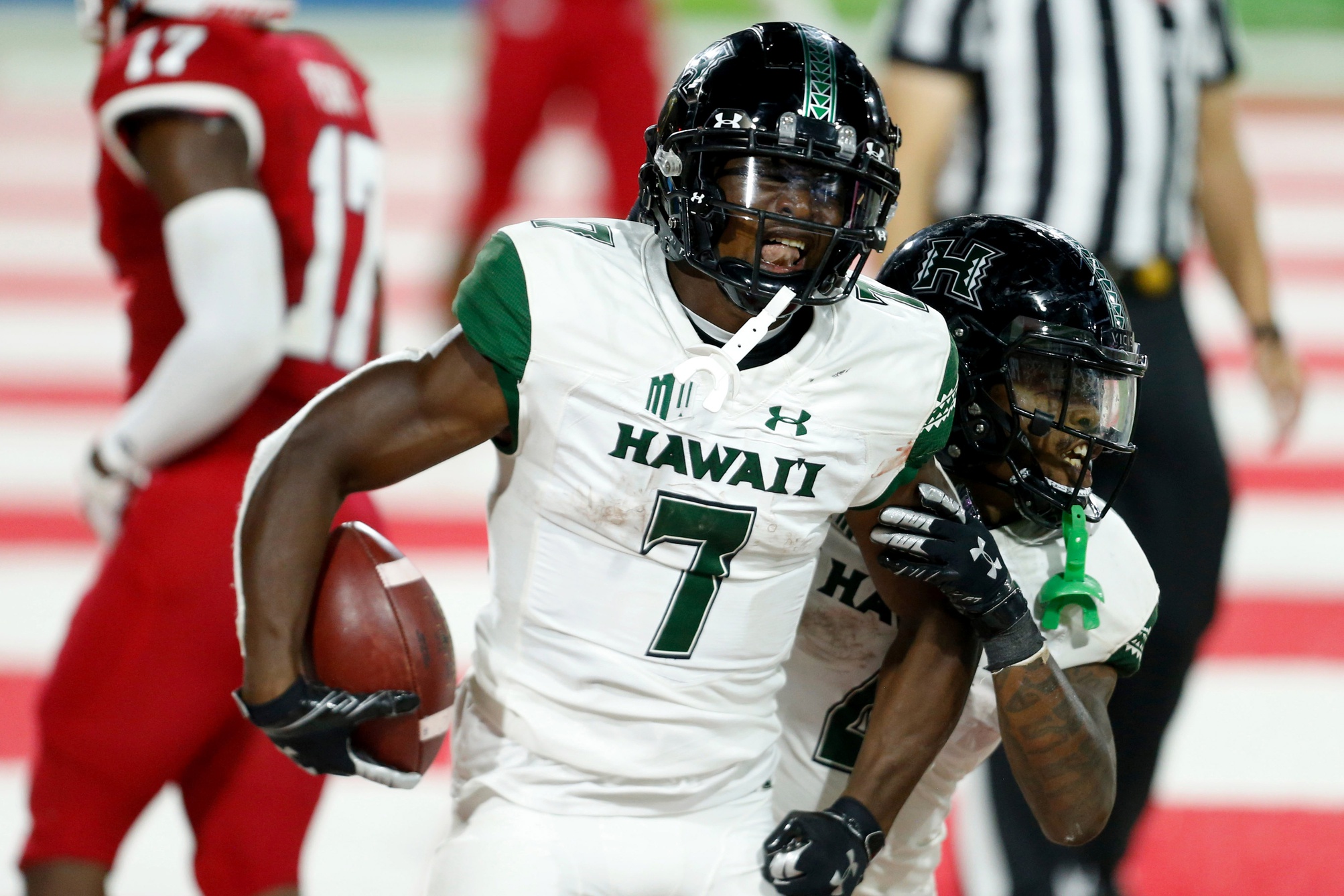 college football picks Calvin Turner hawaii warriors predictions best bet odds