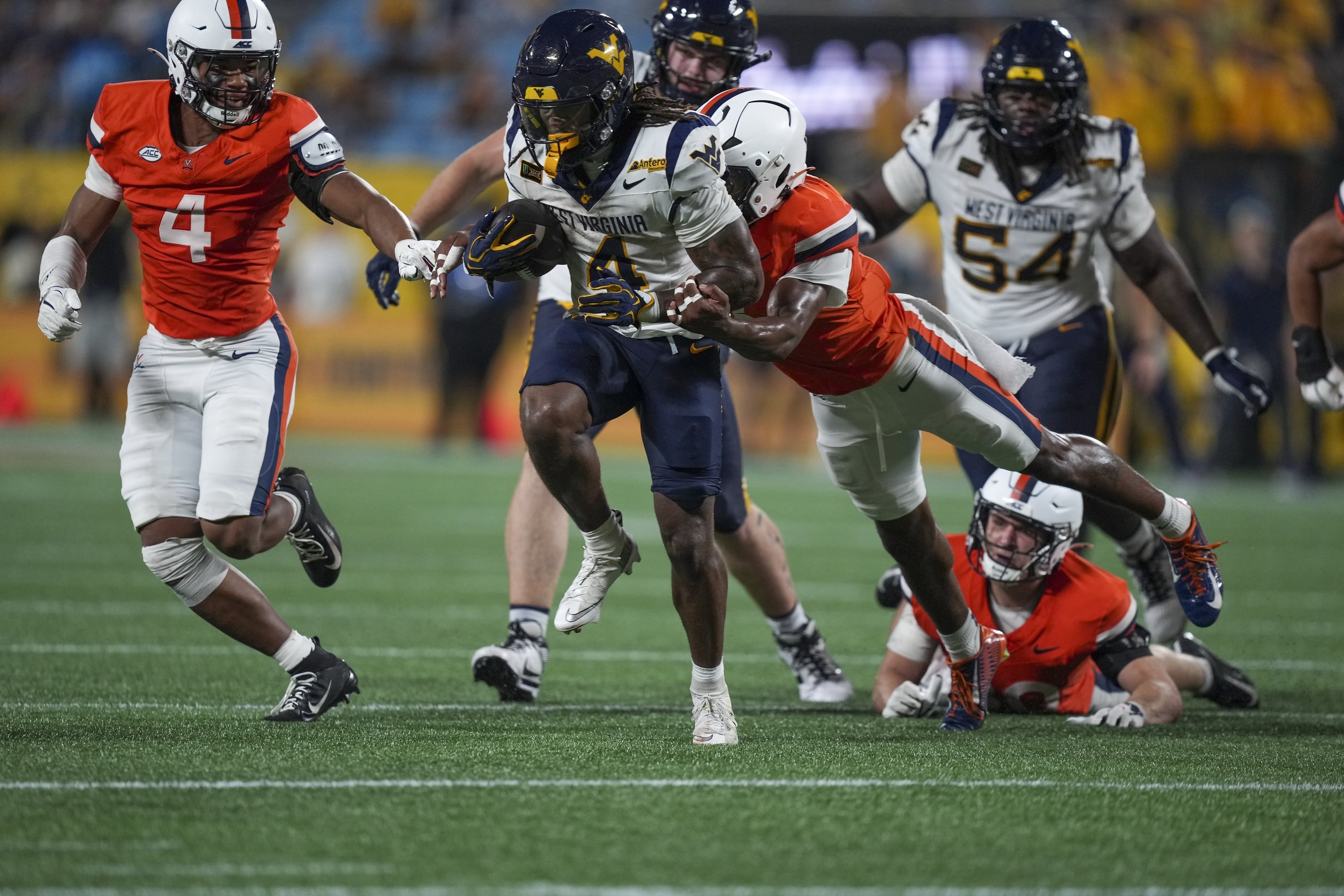 Oklahoma State Cowboys vs West Virginia Mountaineers Prediction, 9/26/2026 College Football Picks, Best Bets  & Odds