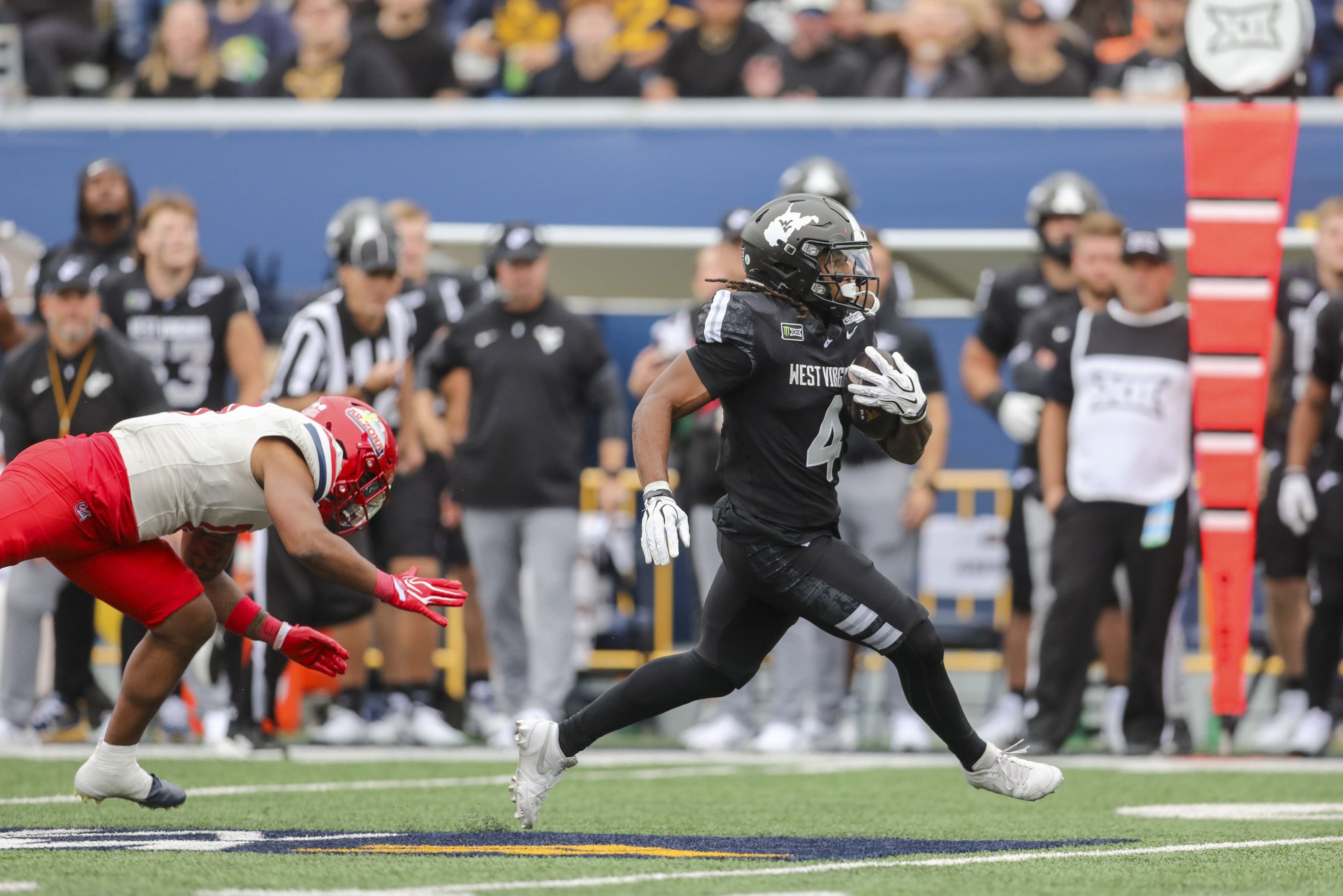 Cincinnati Bearcats vs West Virginia Mountaineers Prediction, 10/17/2026 College Football Picks, Best Bets & Odds