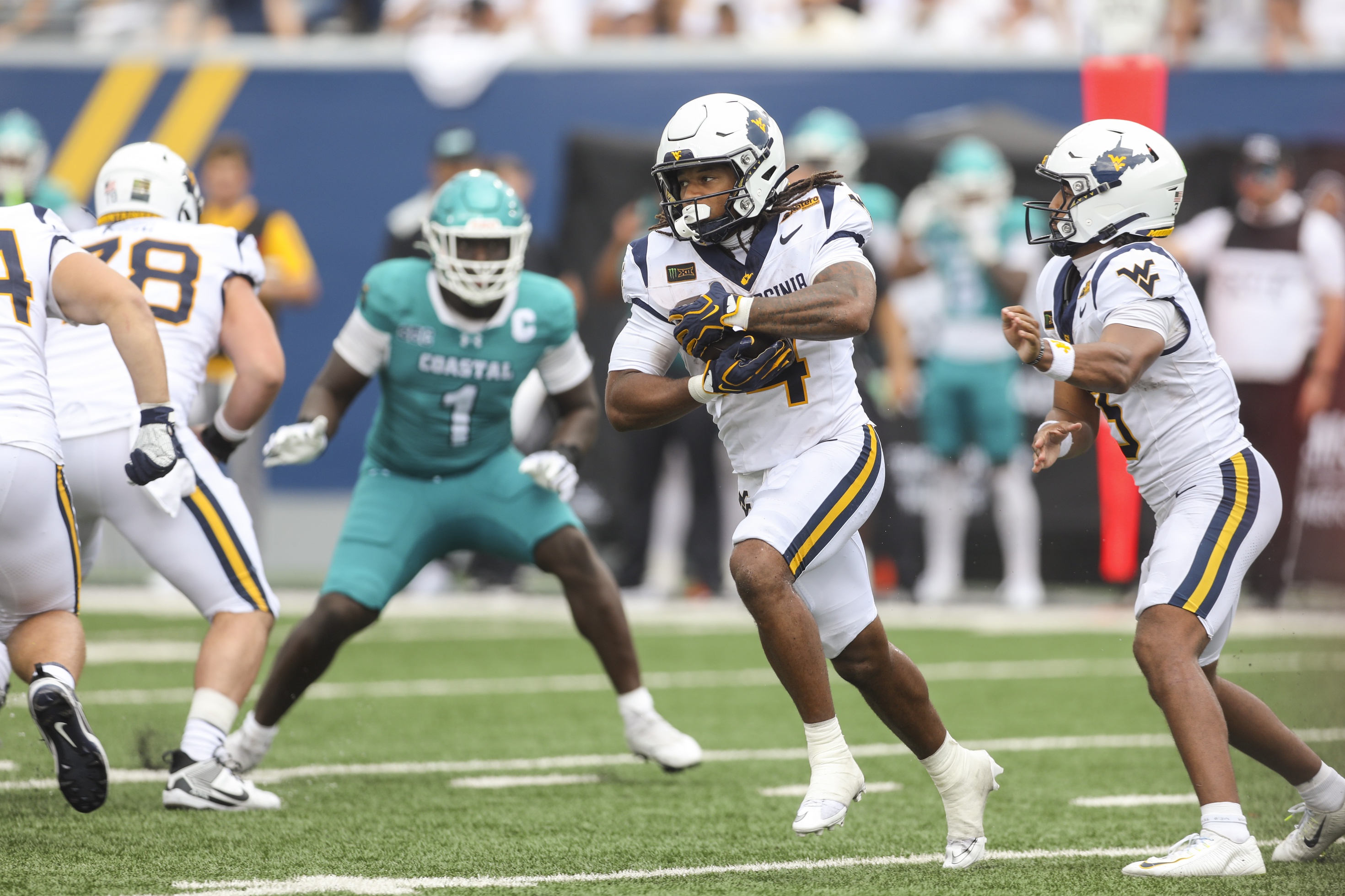 West Virginia Mountaineers vs Virginia Cavaliers Prediction, 9/19/2026 College Football Picks, Best Bets & Odds