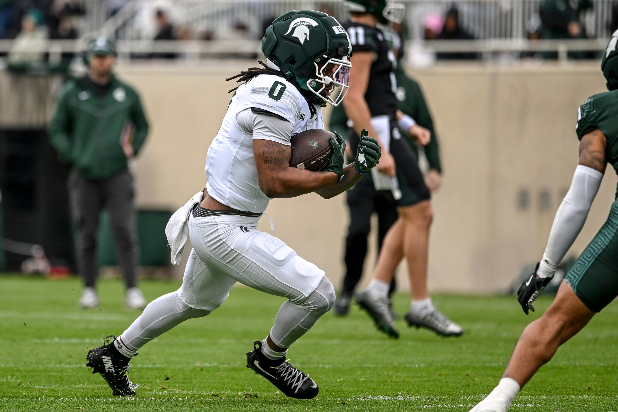 Toledo Rockets vs Michigan State Spartans Prediction, 9/4/2026 College Football Picks, Best Bets  & Odds