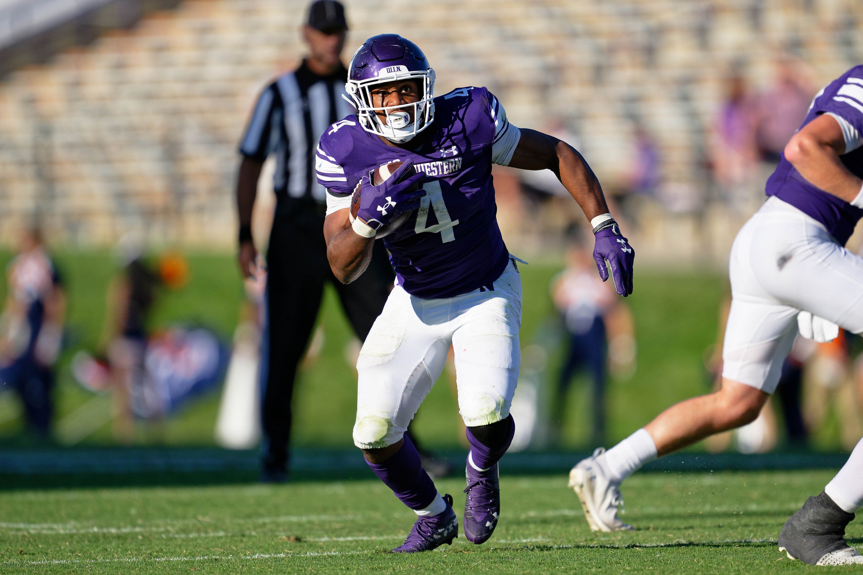 college football picks Cam Porter Northwestern Wildcats predictions best bet odds
