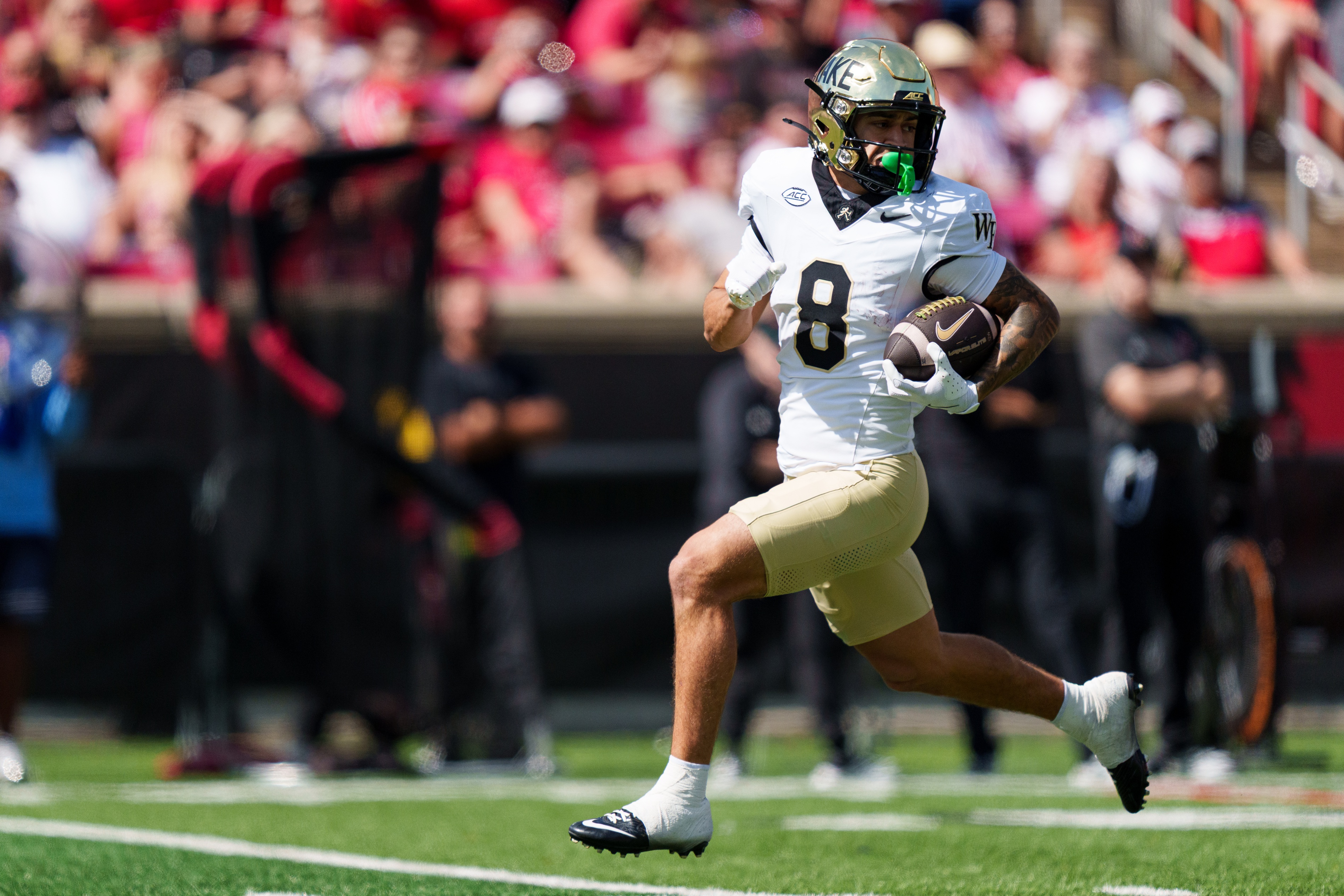 Stanford Cardinal vs Wake Forest Demon Deacons Prediction, 10/3/2026 College Football Picks, Best Bets & Odds