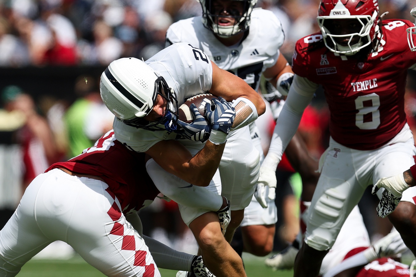 Buffalo Bulls vs Penn State Nittany Lions Prediction, 9/19/2026 College Football Picks, Best Bets & Odds