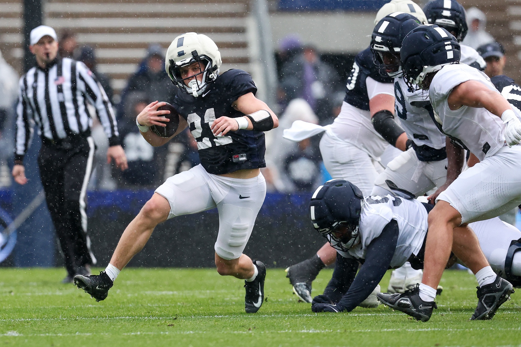 Marshall Thundering Herd vs Penn State Nittany Lions Prediction, 9/5/2026 College Football Picks, Best Bets & Odds