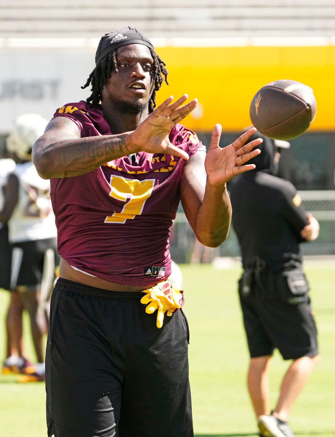 college football picks Chamon Metayer Arizona State Sun Devils predictions best bet odds