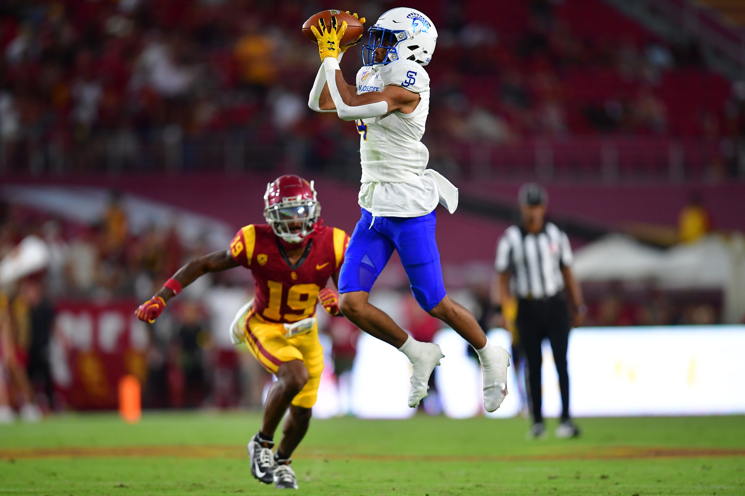 college football picks Charles Ross San Jose State Spartans predictions best bet odds