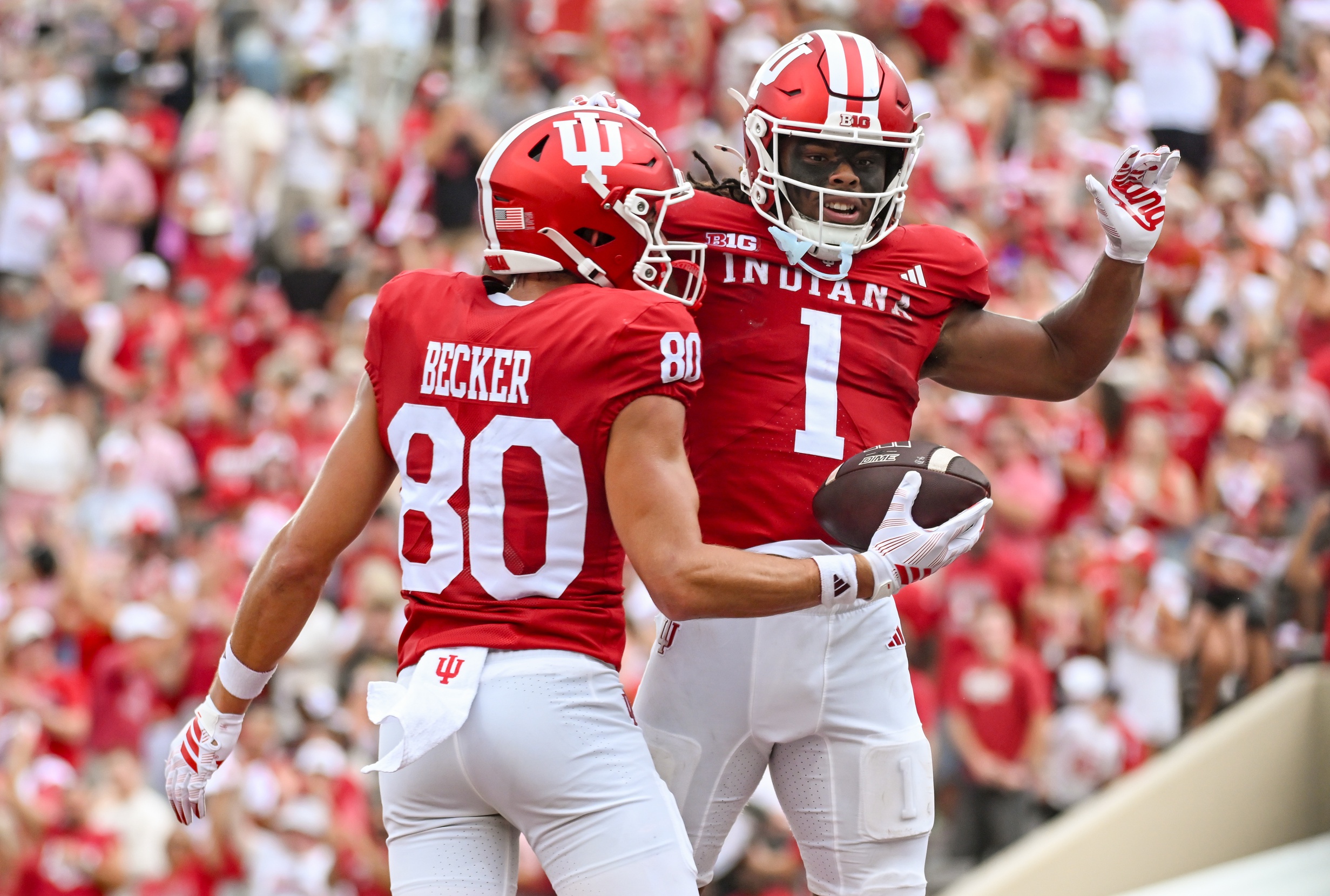 Northwestern Wildcats vs Indiana Hoosiers Prediction, 9/25/2026 College Football Picks, Best Bets  & Odds
