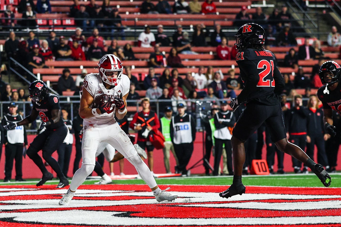 Ohio State Buckeyes vs Indiana Hoosiers Prediction, 10/17/2026 College Football Picks, Best Bets & Odds