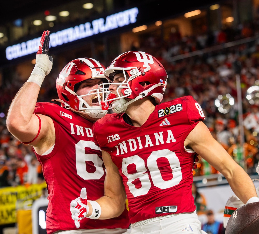 North Texas Mean Green vs Indiana Hoosiers Prediction, 9/5/2026 College Football Picks, Best Bets & Odds