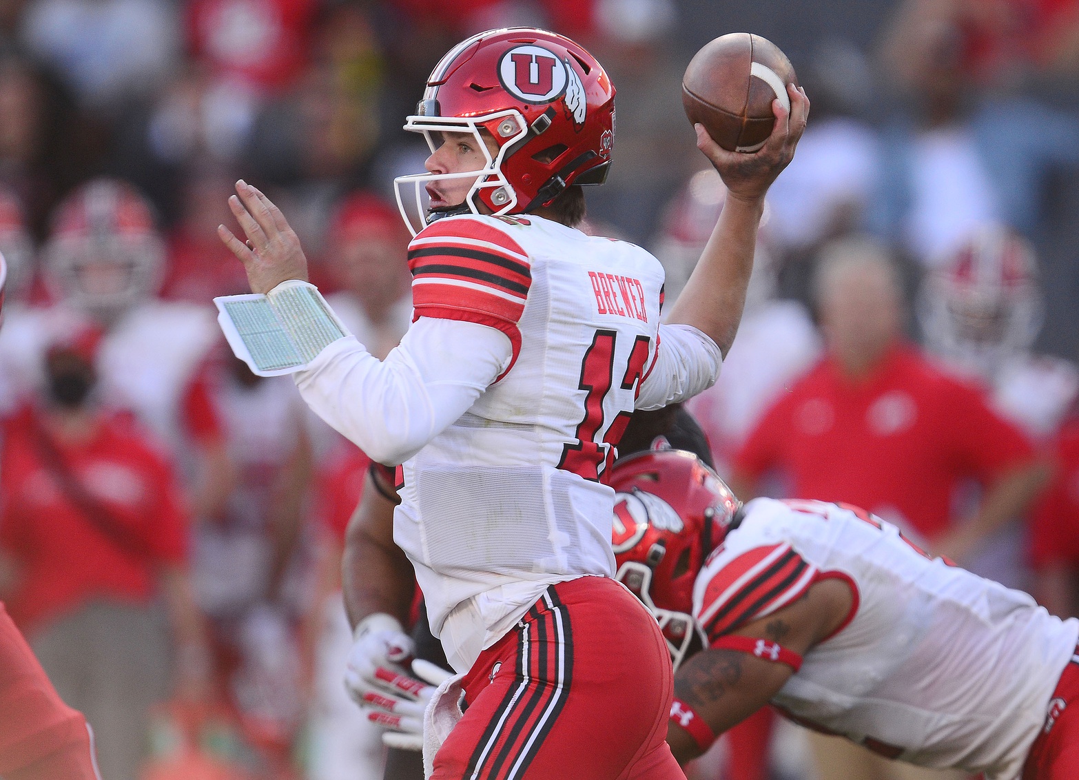 college football picks Charlie Brewer utah utes predictions best bet odds