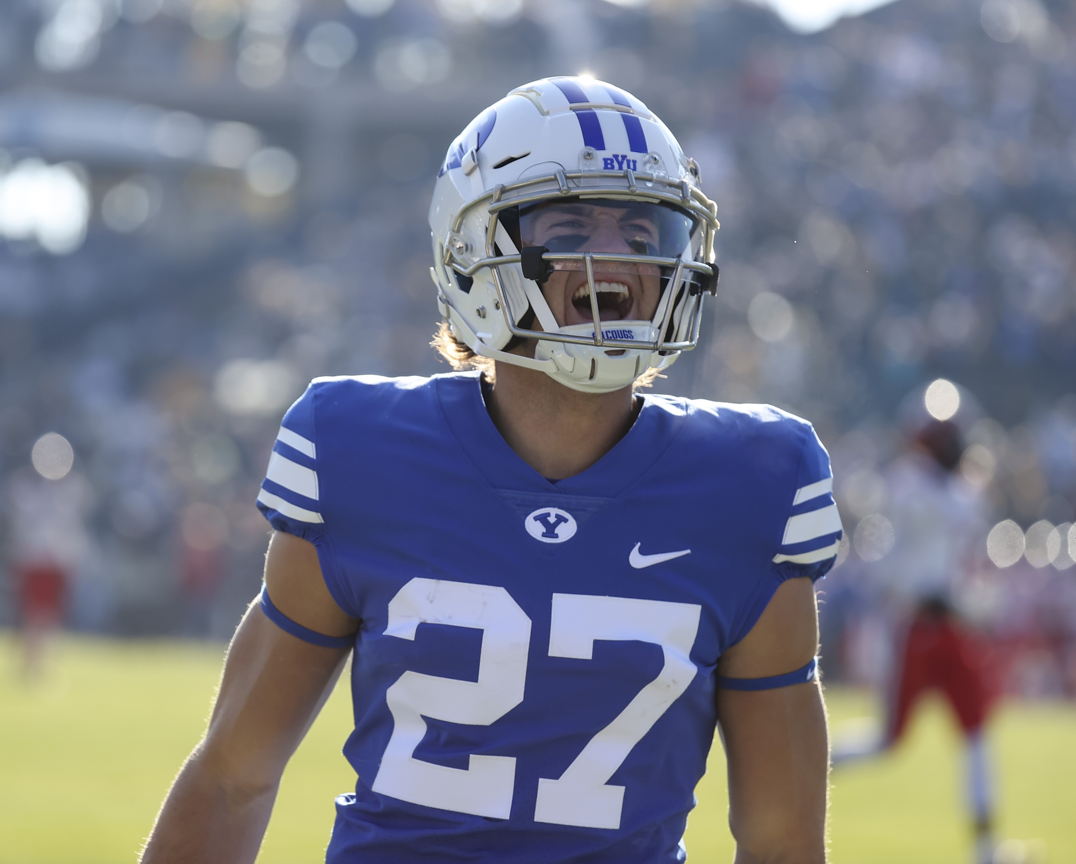 college football picks Chase Roberts BYU Cougars predictions best bet odds