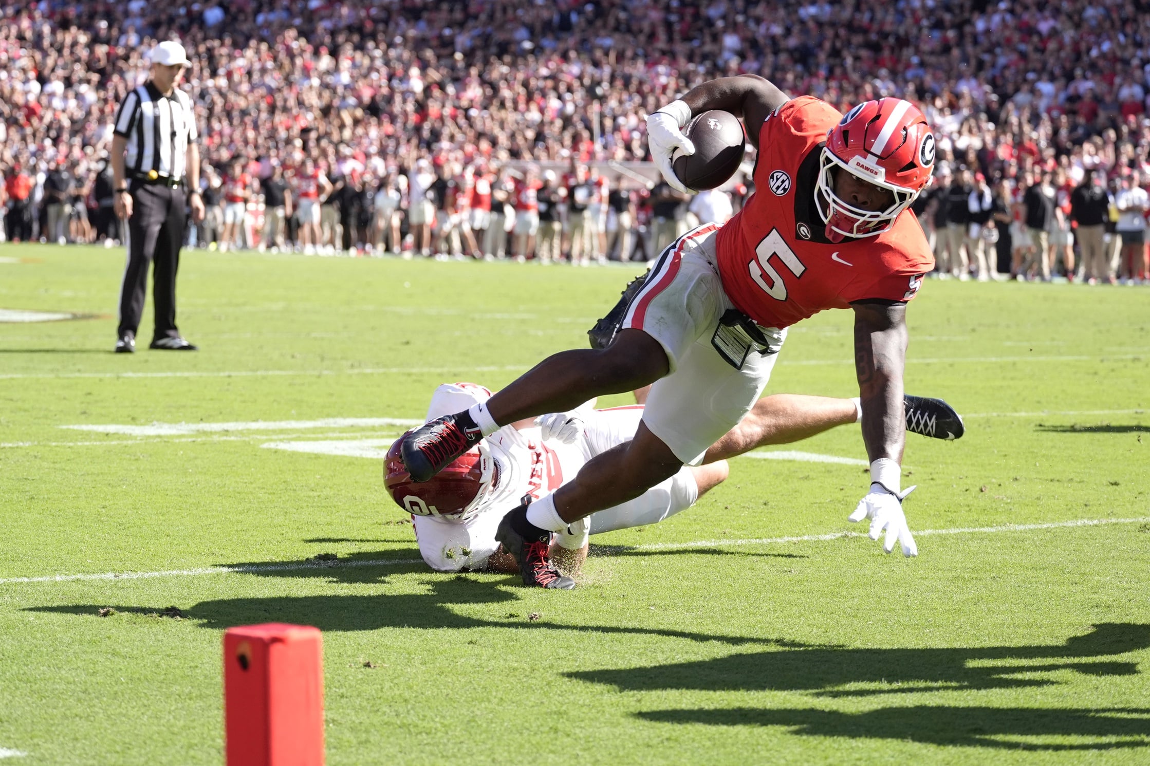Vanderbilt Commodores vs Georgia Bulldogs Prediction, 10/3/2026 College Football Picks, Best Bets & Odds