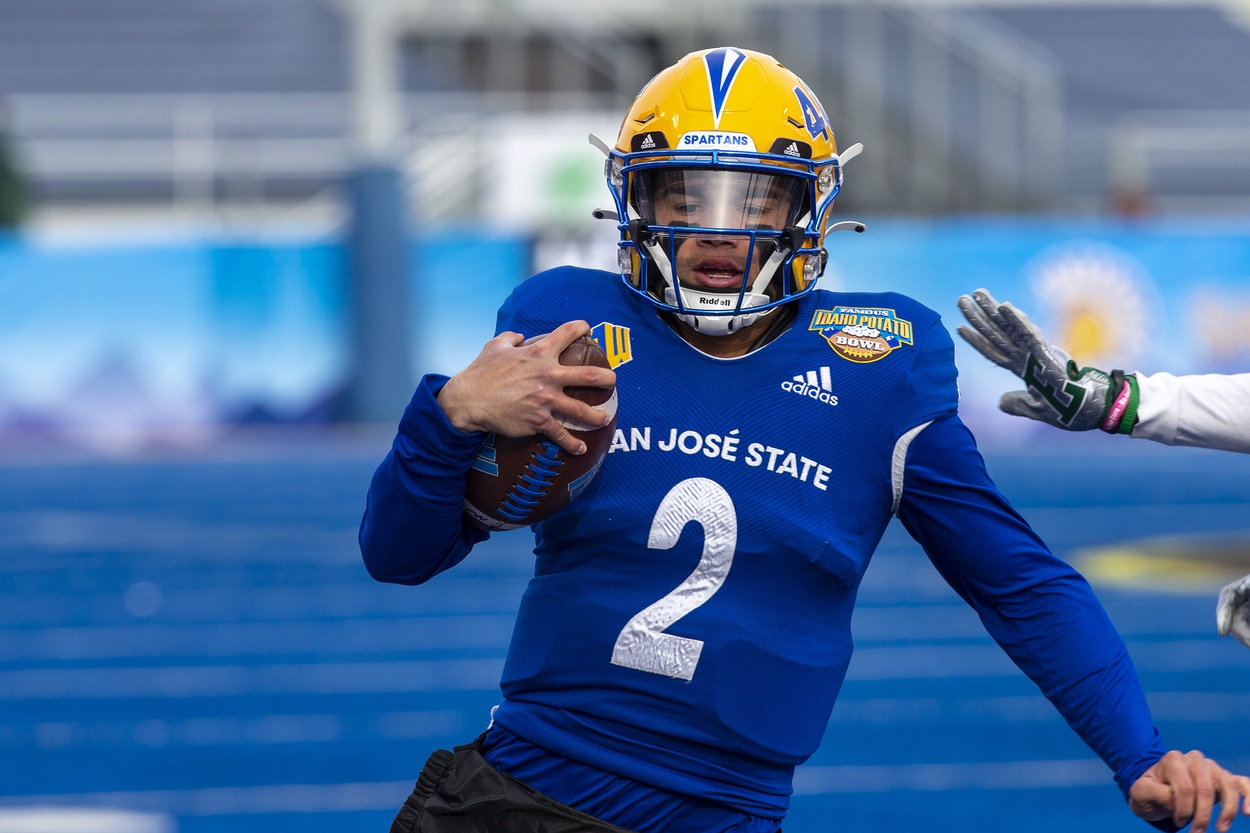 Eastern Michigan vs San Jose State Odds & Picks: Value on Eagles?