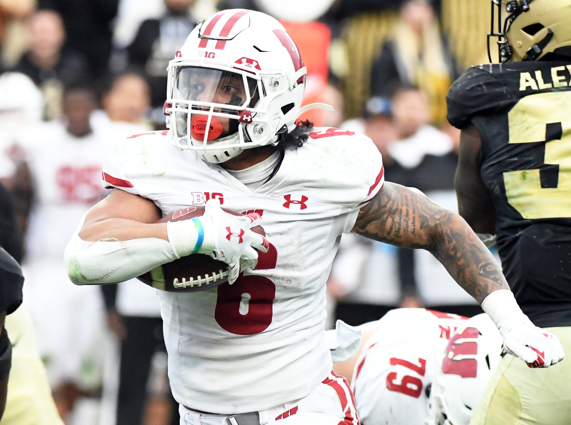college football picks Chez Mellusi wisconsin badgers predictions best bet odds