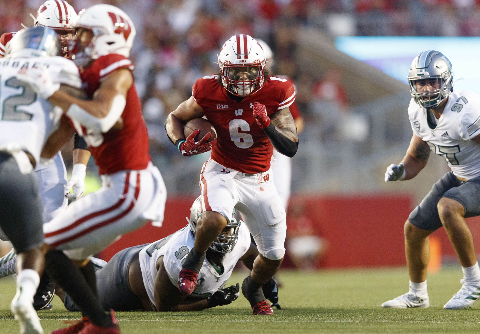college football picks Chez Mellusi wisconsin badgers predictions best bet odds