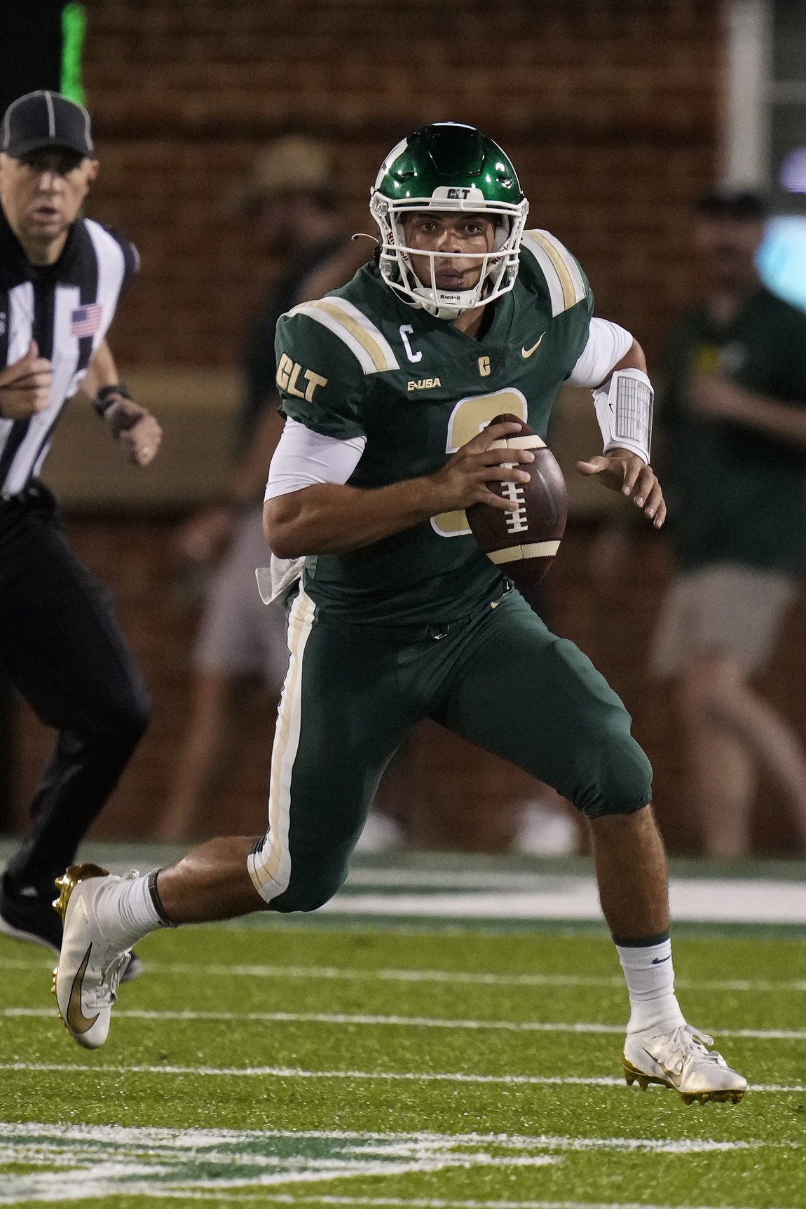 college football picks Chris Reynolds charlotte 49ers predictions best bet odds