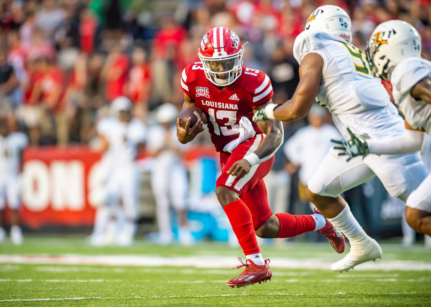 college football picks Chris Smith louisiana ragin' cajuns predictions best bet odds