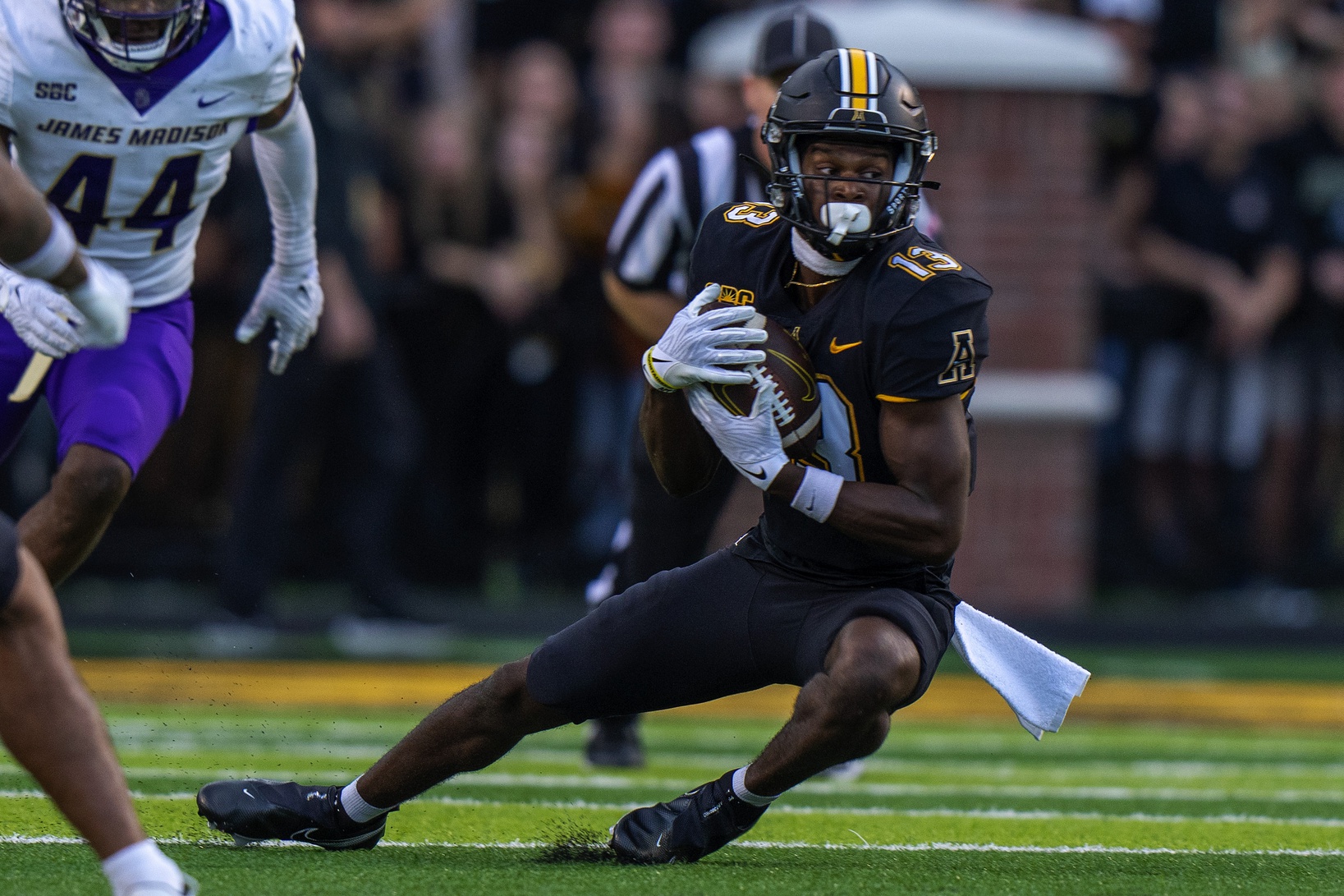 college football picks Christan Horn Appalachian State Mountaineers predictions best bet odds